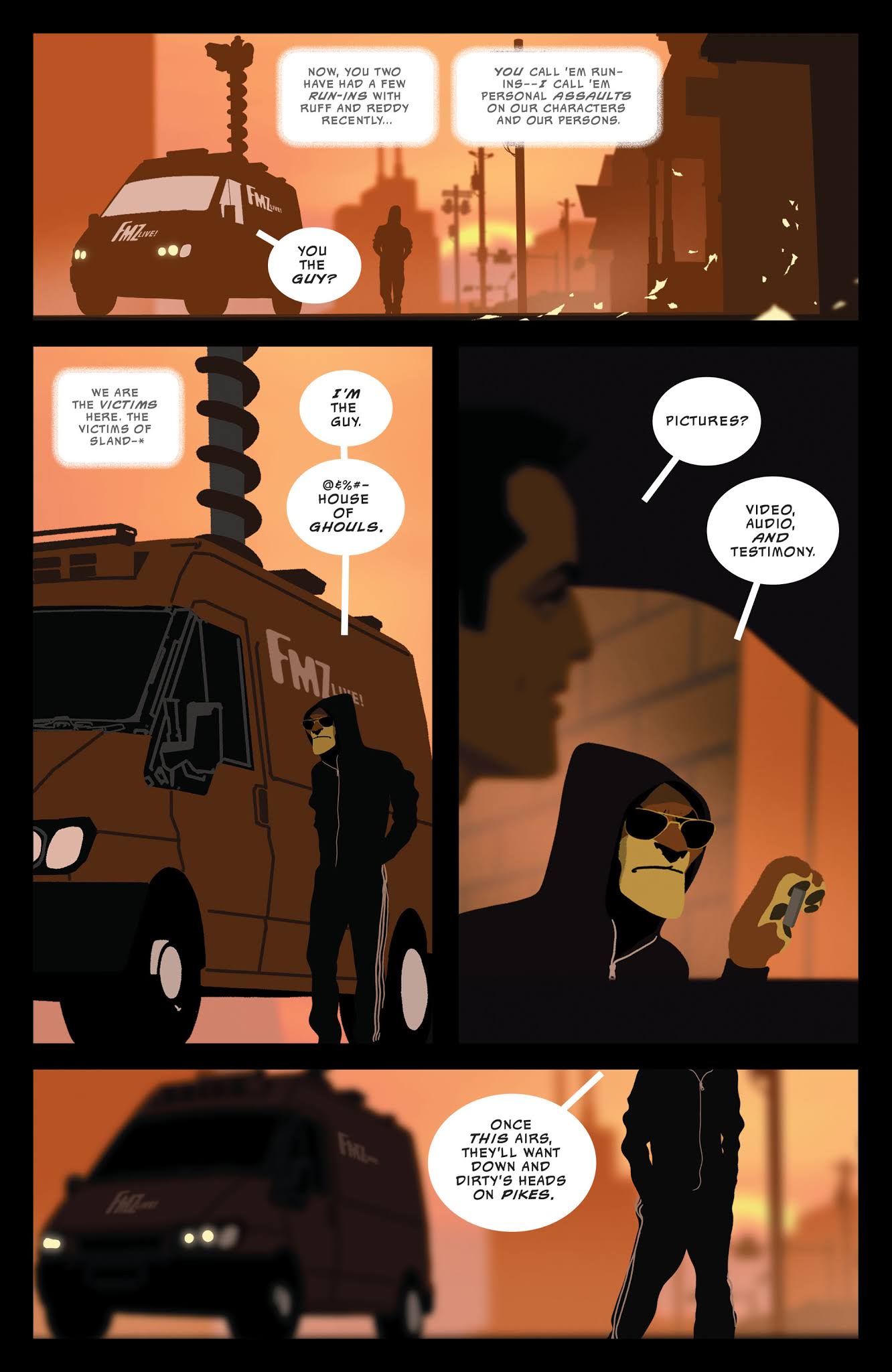 Read online The Ruff & Reddy Show comic -  Issue # _TPB (Part 1) - 76