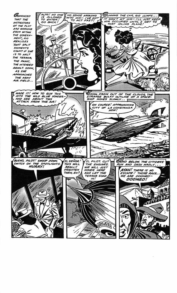 Read online Femforce comic -  Issue #120a - 42