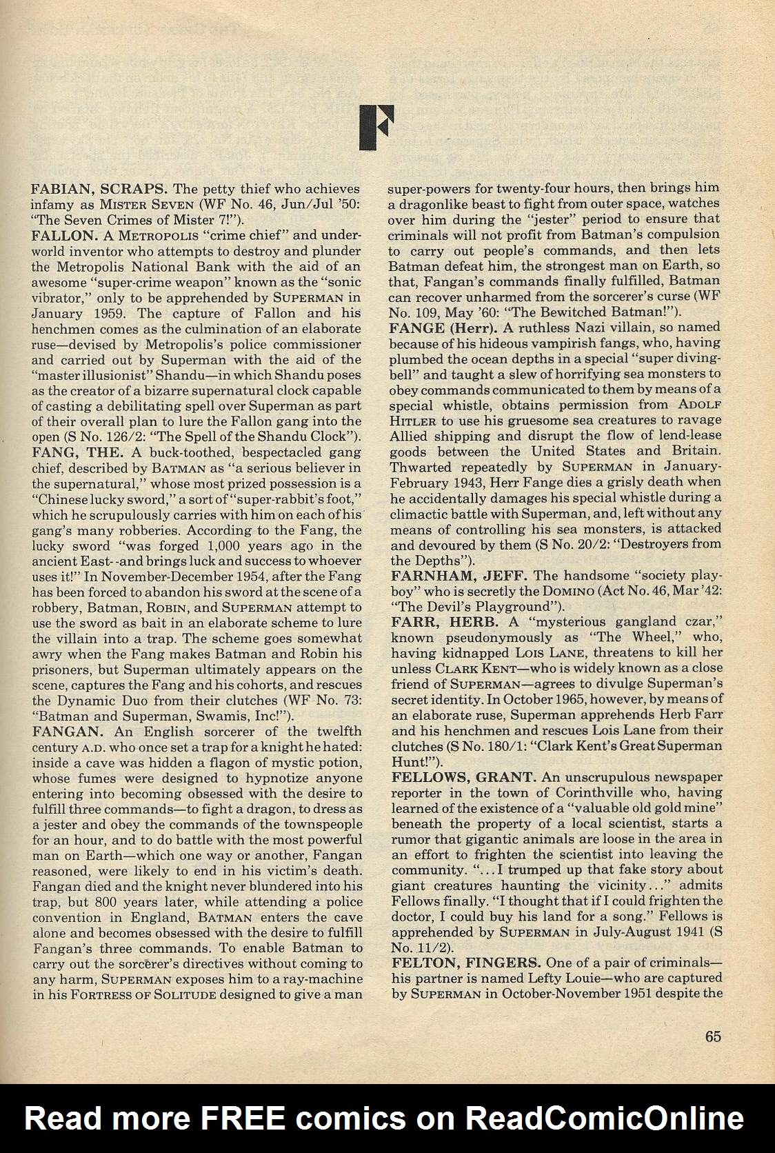 Read online The Great Superman Book comic -  Issue # TPB (Part 1) - 83