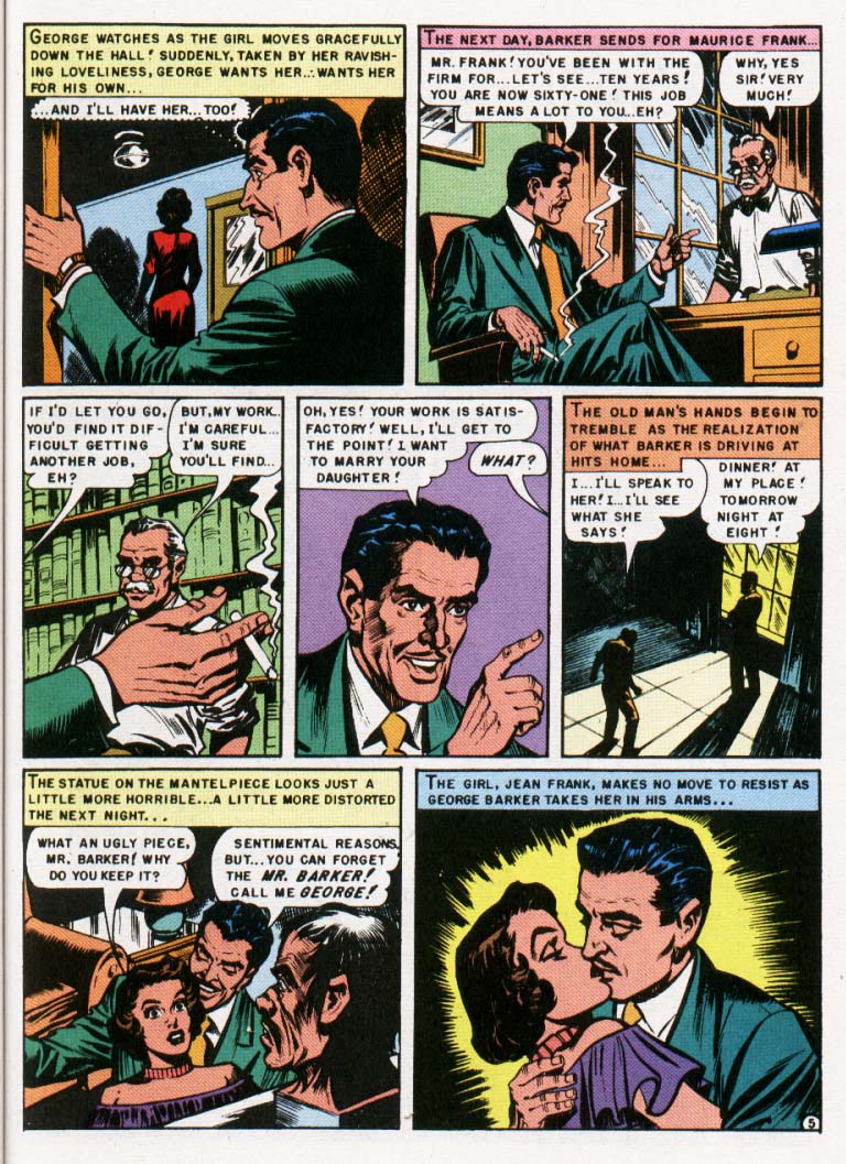 Read online The Vault of Horror (1950) comic -  Issue #17 - 28