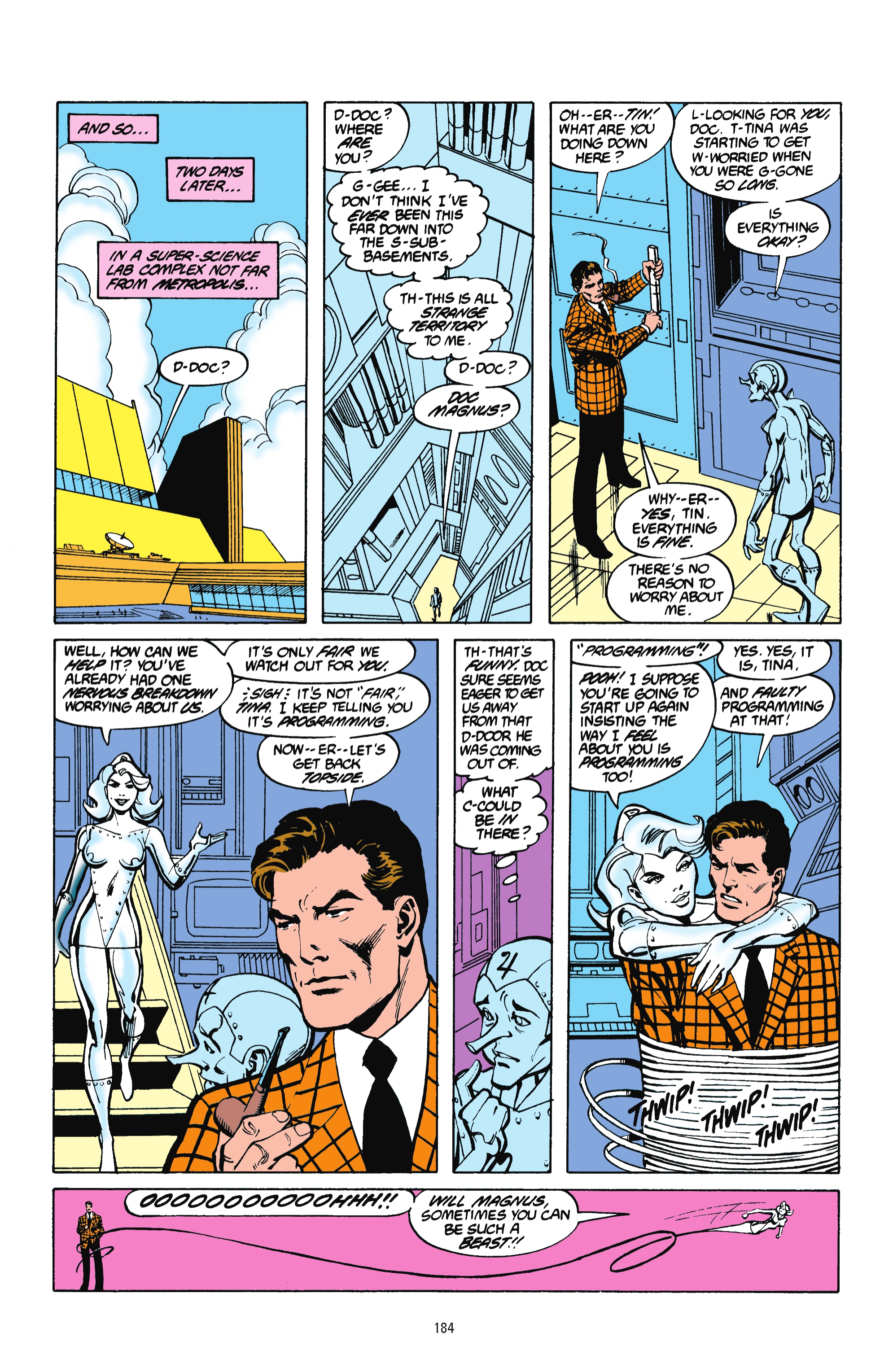 Read online Superman: The Man of Steel (2020) comic -  Issue # TPB 2 (Part 2) - 81