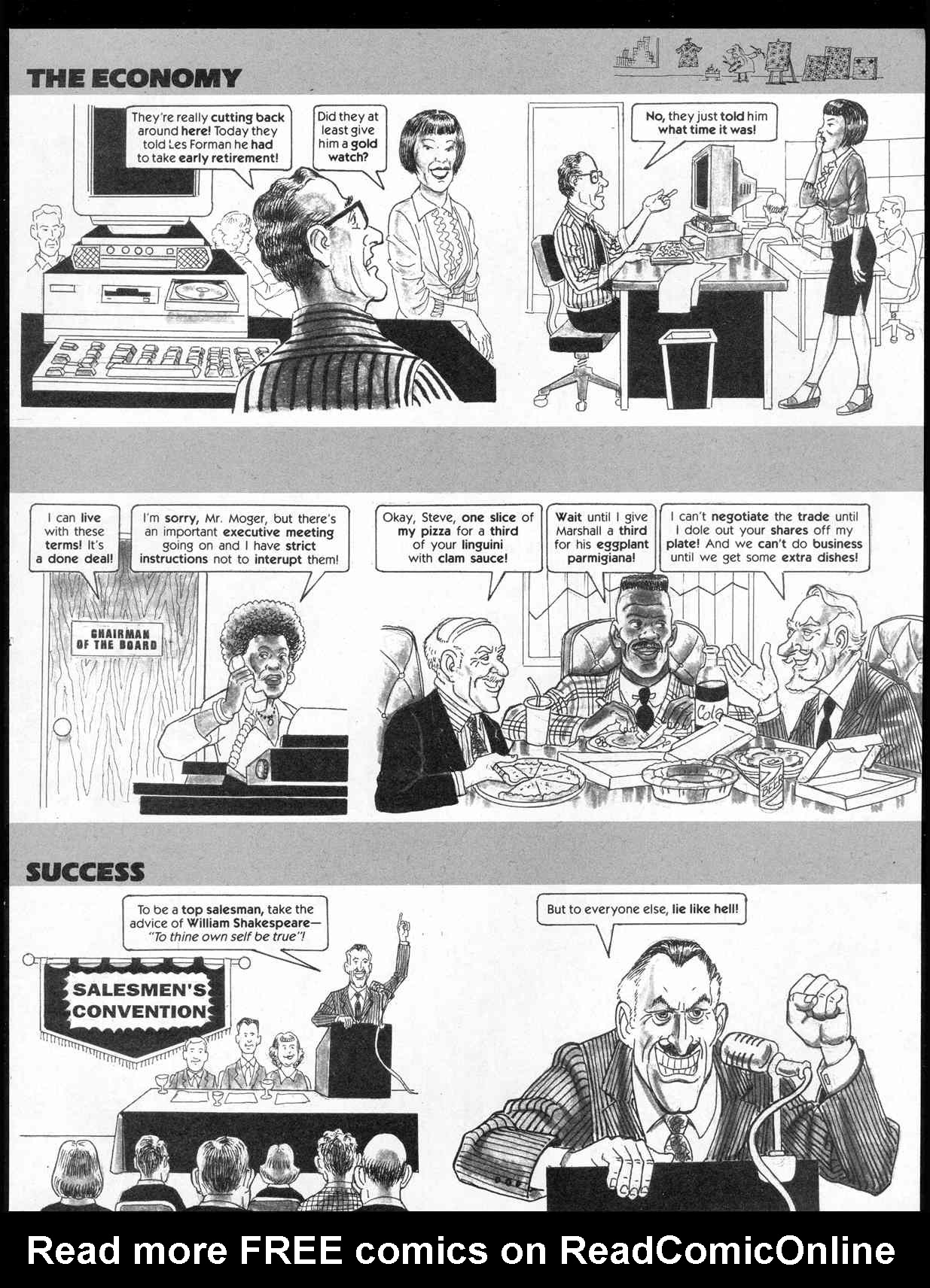 Read online MAD comic -  Issue #325 - 33