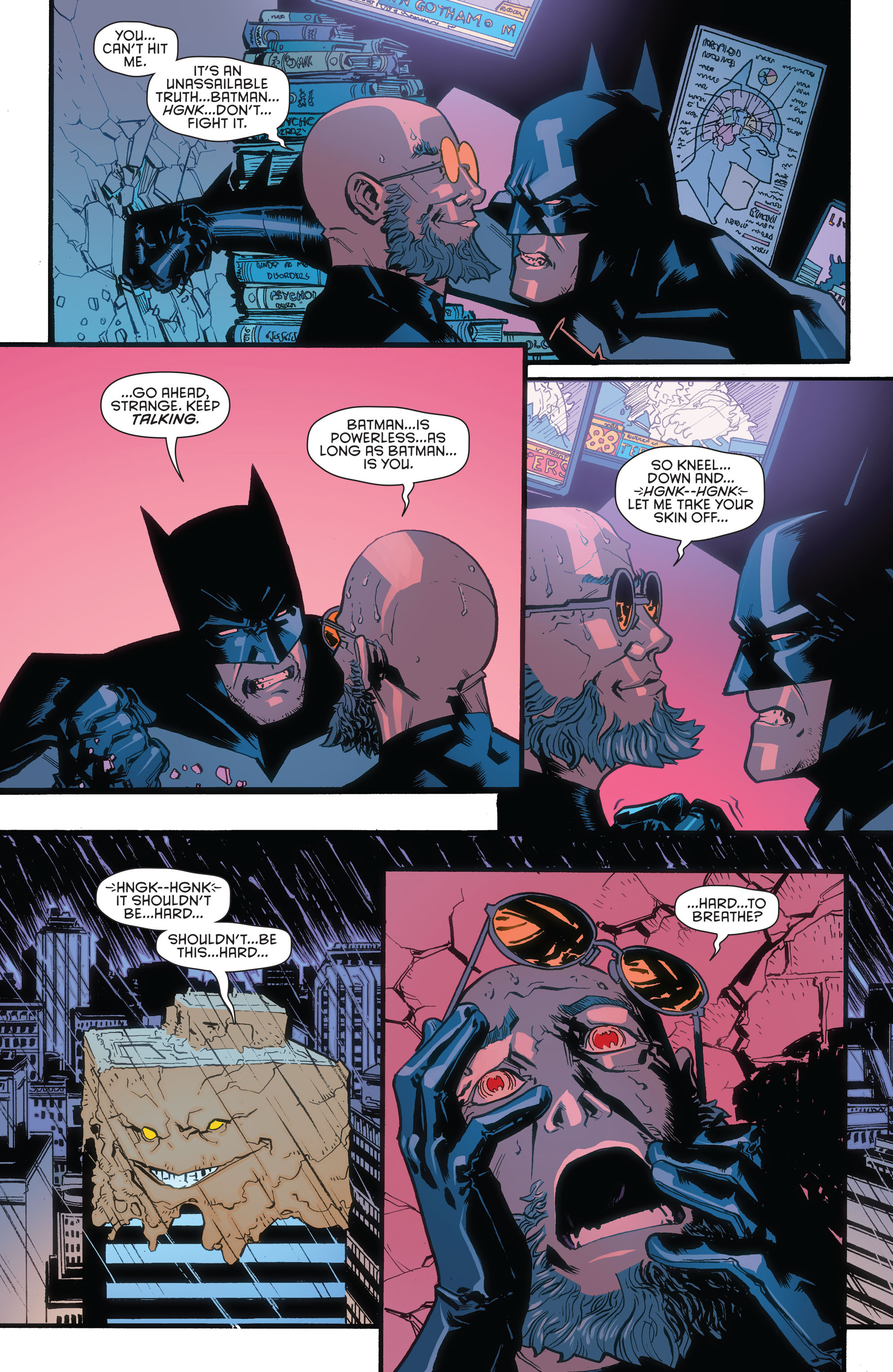 Read online Batman: Night of the Monster Men comic -  Issue # TPB - 126