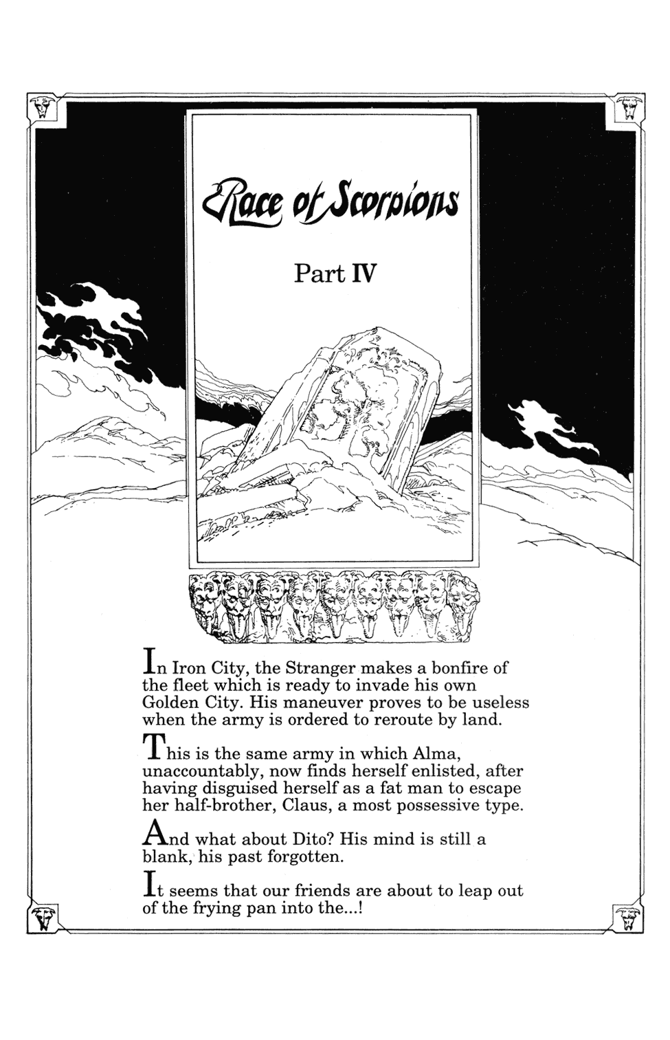 Read online Dark Horse Presents (1986) comic -  Issue #26 - 11