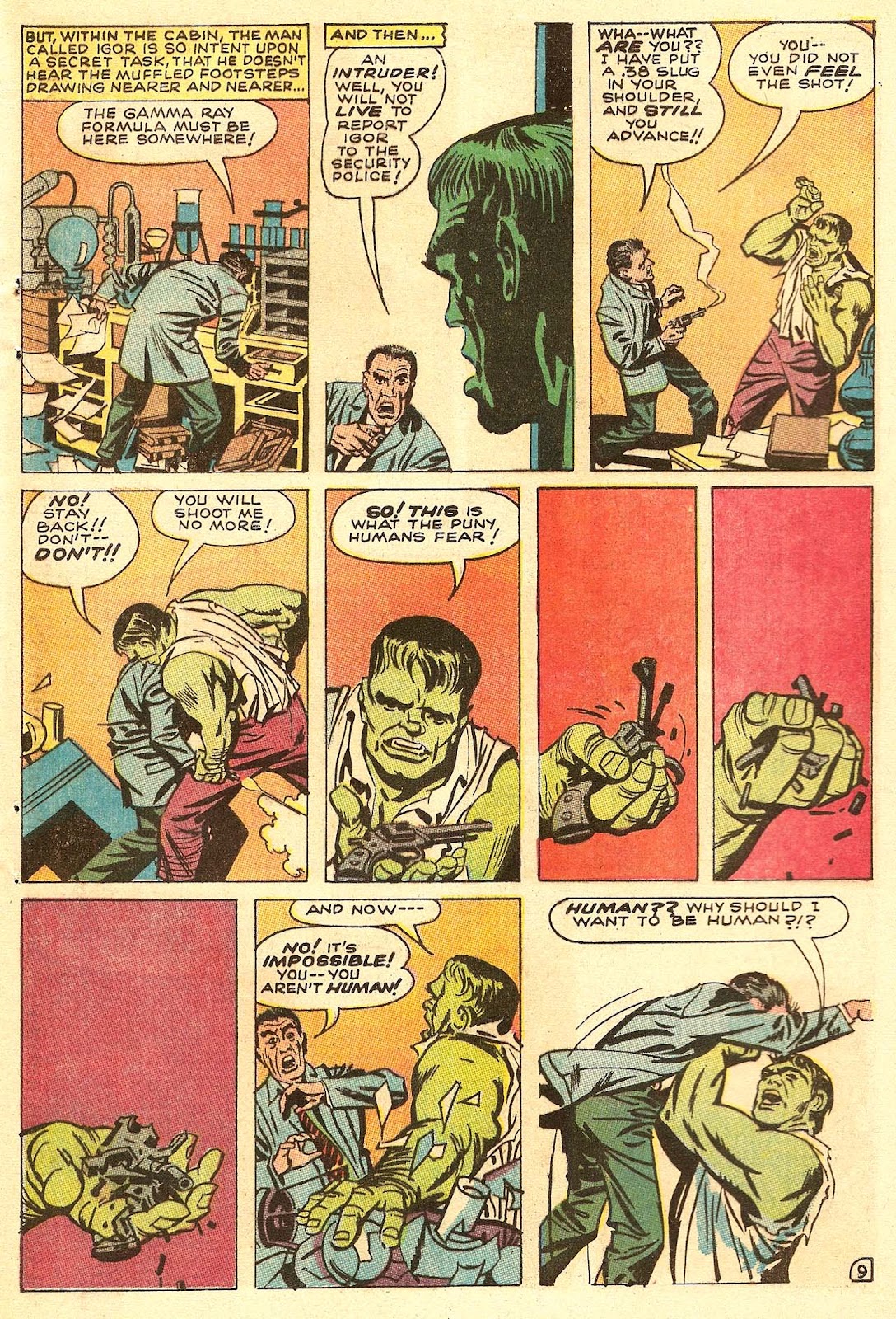 Marvel Collectors' Item Classics issue 14 - Page 63