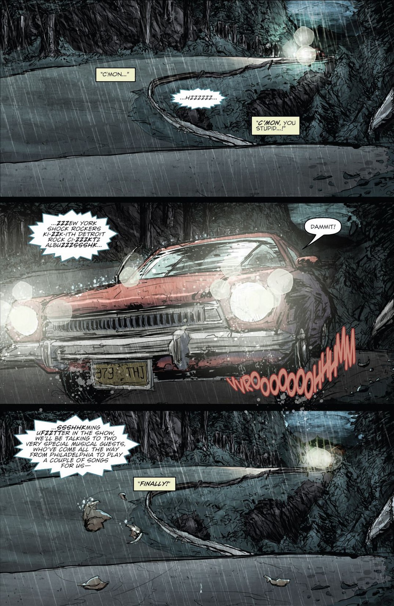 Read online Ghostbusters (2011) comic -  Issue #9 - 26