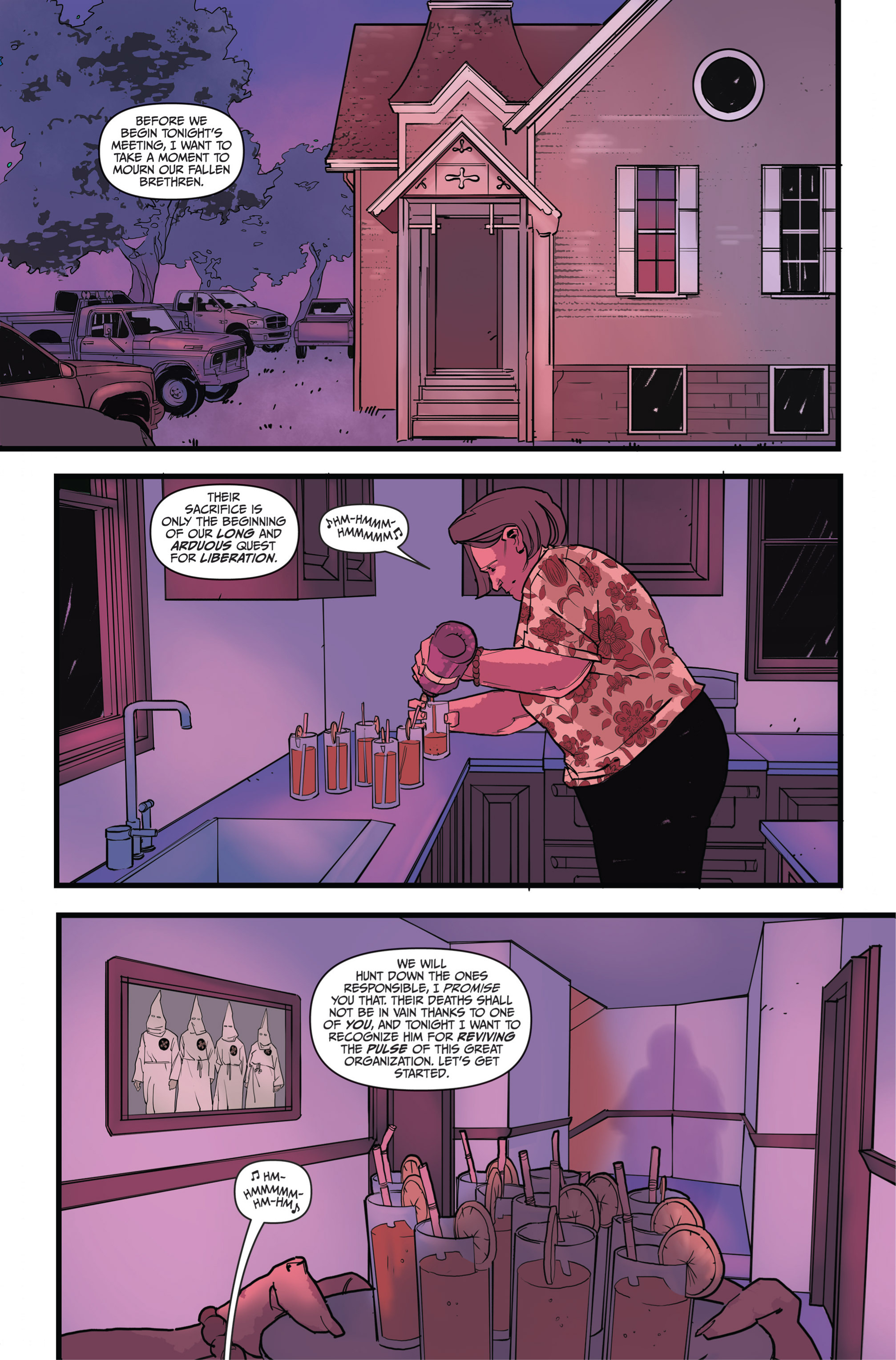 Read online Southern Dog comic -  Issue #2 - 20