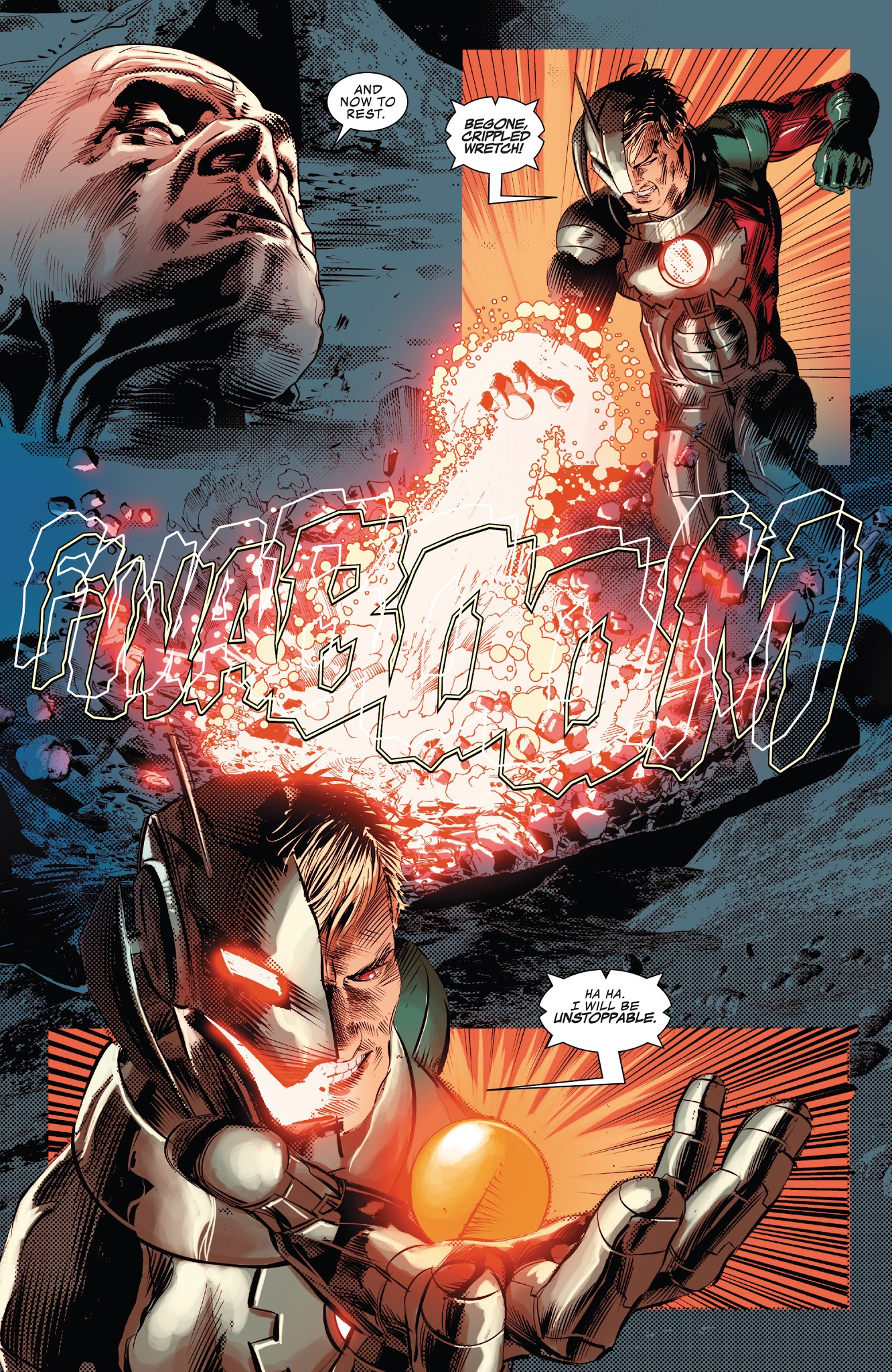 Read online Infinity Countdown Prime comic -  Issue # Full - 29