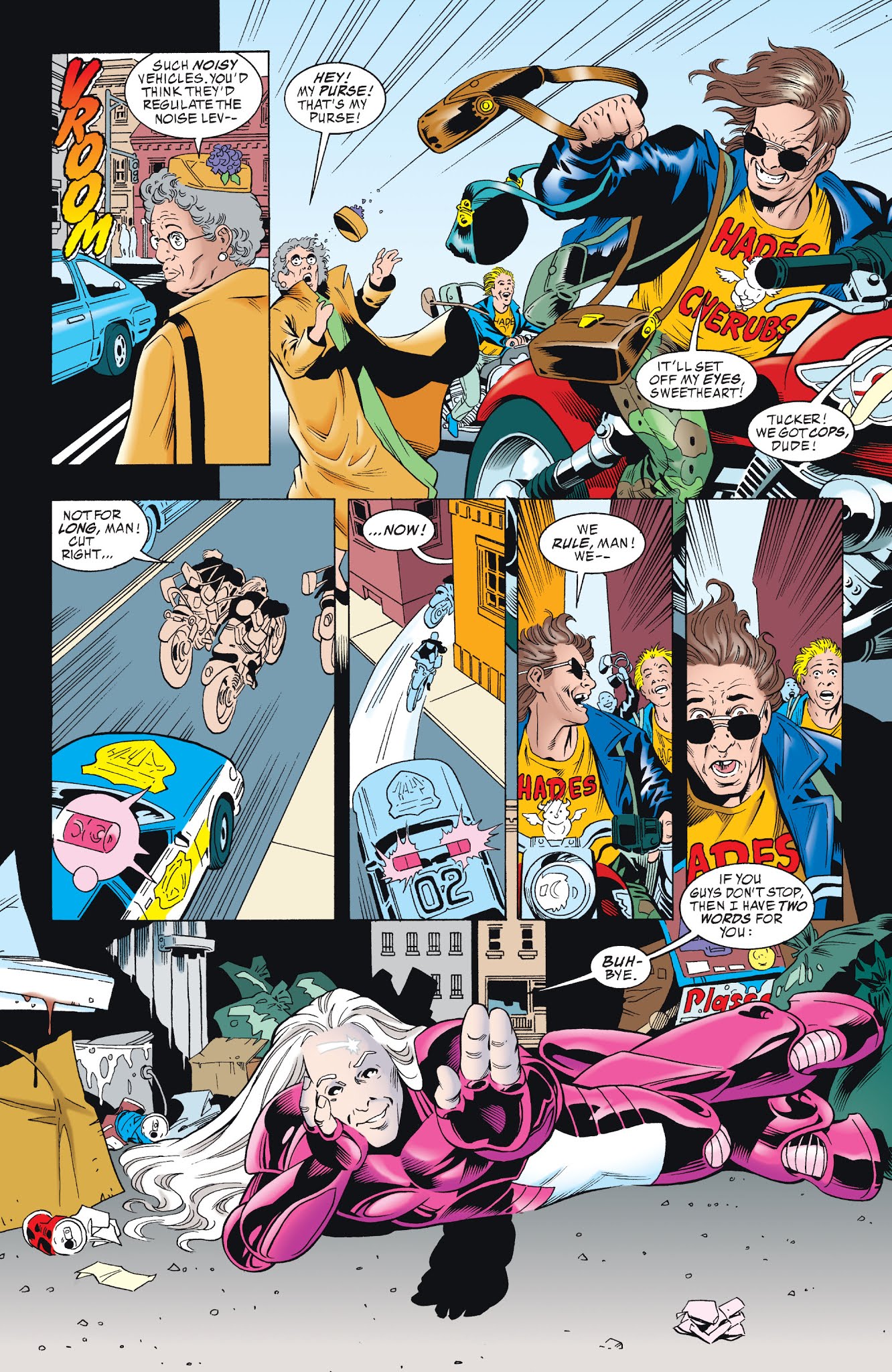 Read online Young Justice (1998) comic -  Issue # _TPB Book Two (Part 2) - 32