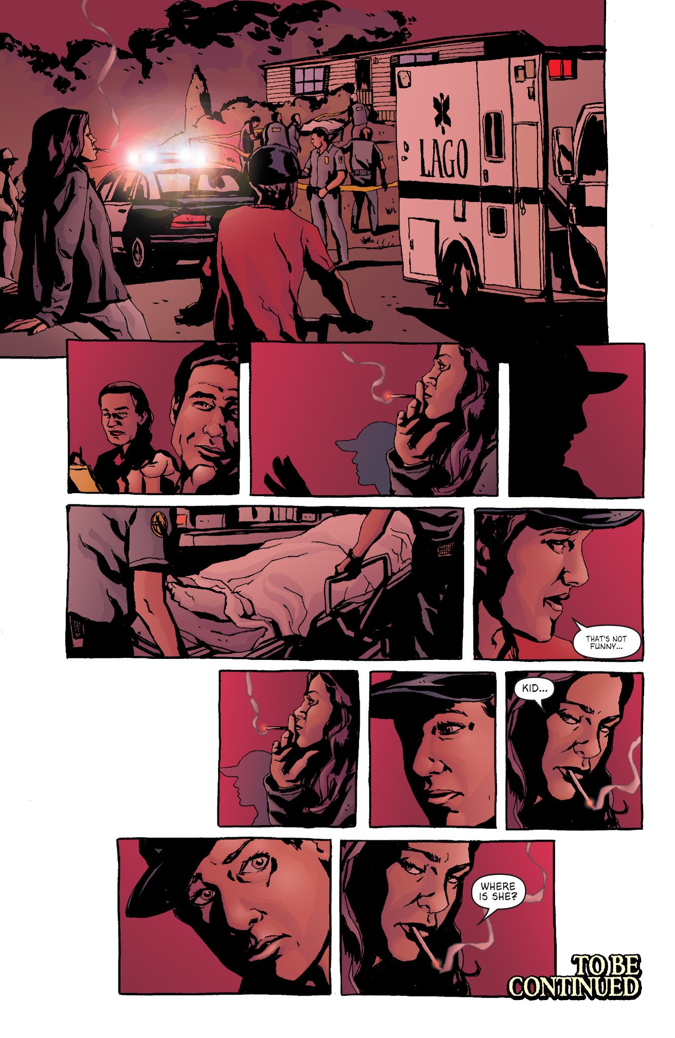 Read online Alias comic -  Issue # _TPB 2 - 60