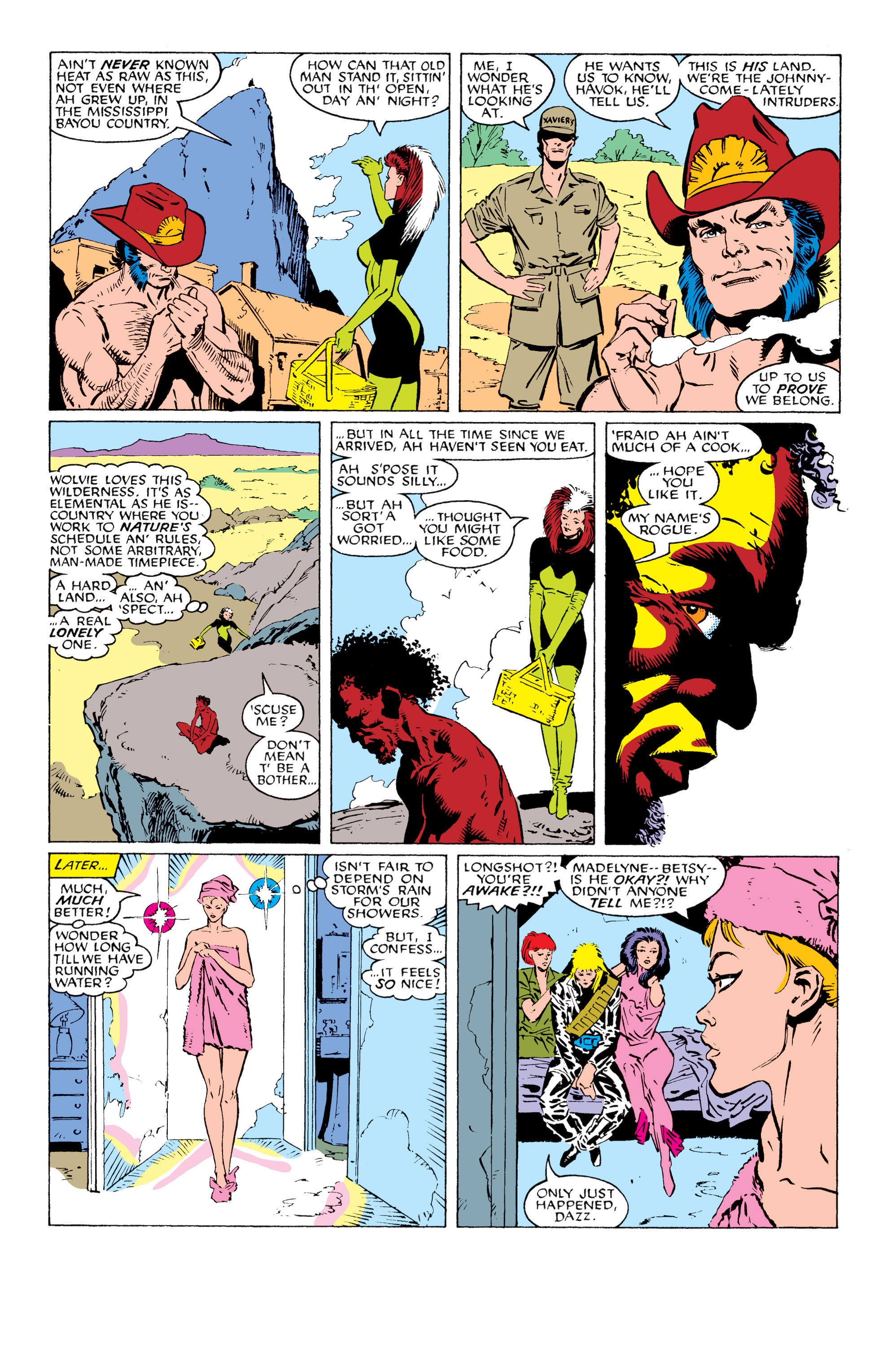 Read online Uncanny X-Men (1963) comic -  Issue #230 - 12