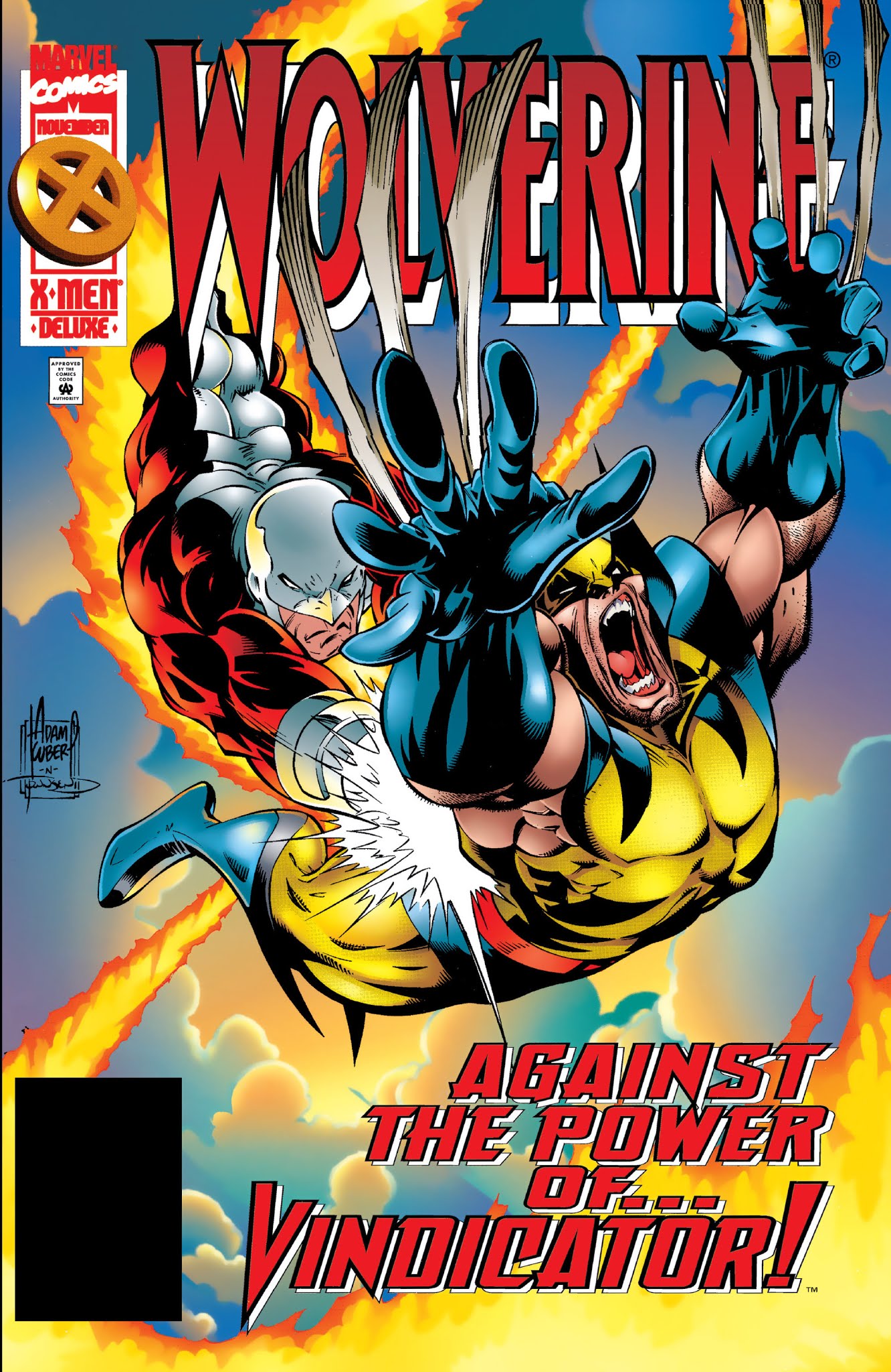 Read online Wolverine Epic Collection: Blood Debt comic -  Issue #Wolverine Epic Collection TPB 8 (Part 3) - 91