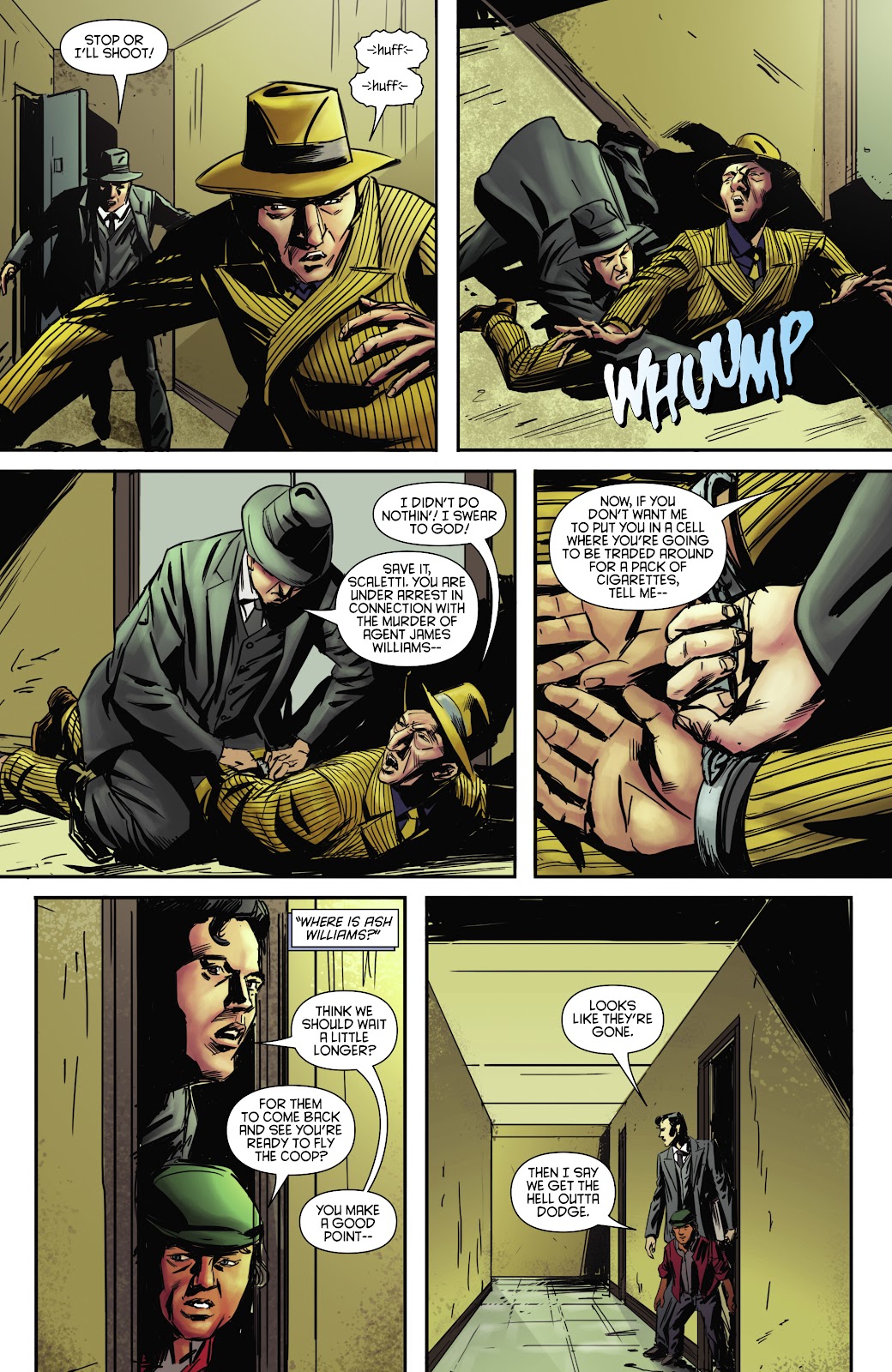Army of Darkness (2012) issue TPB 2 - Page 60