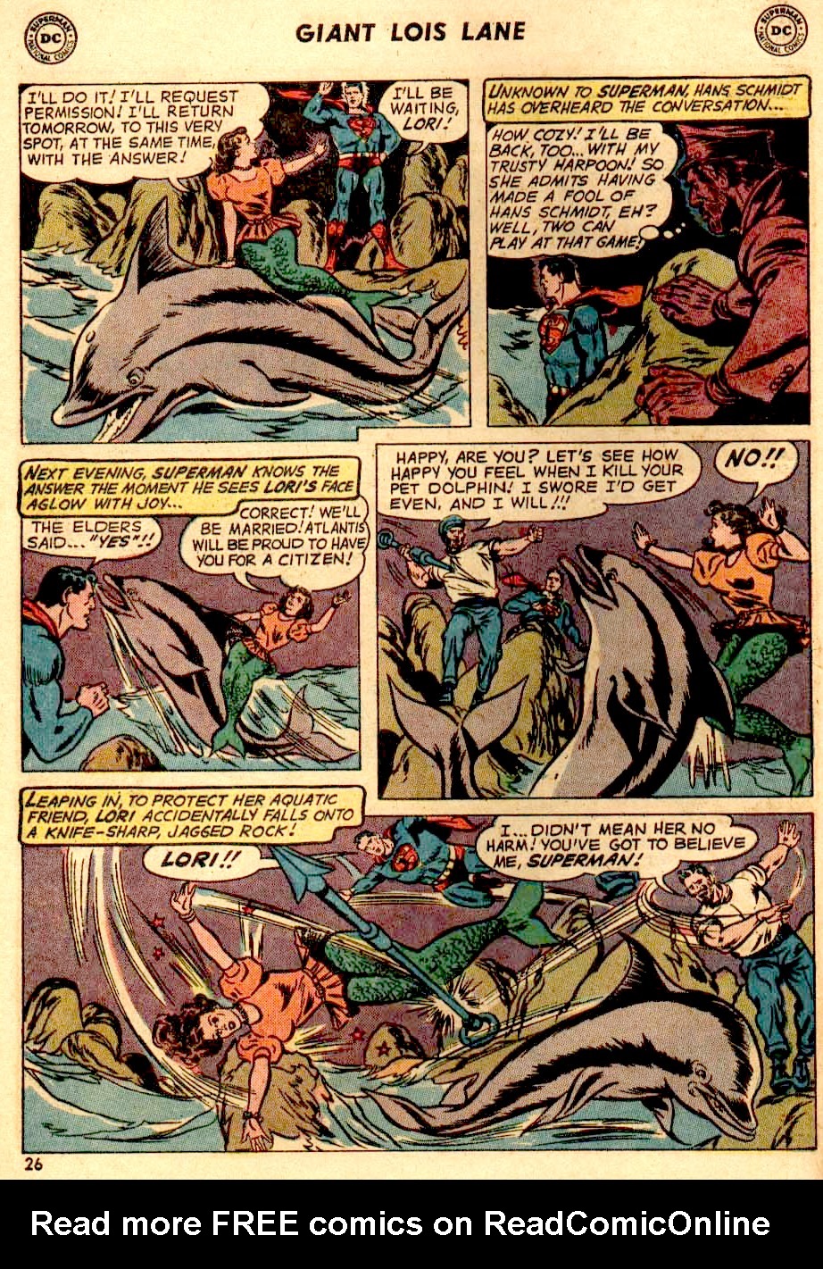 Read online 80 Page Giant comic -  Issue #14 - 28