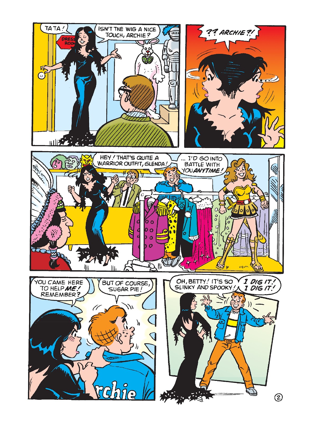 Betty and Veronica Double Digest issue 227 - Page 9