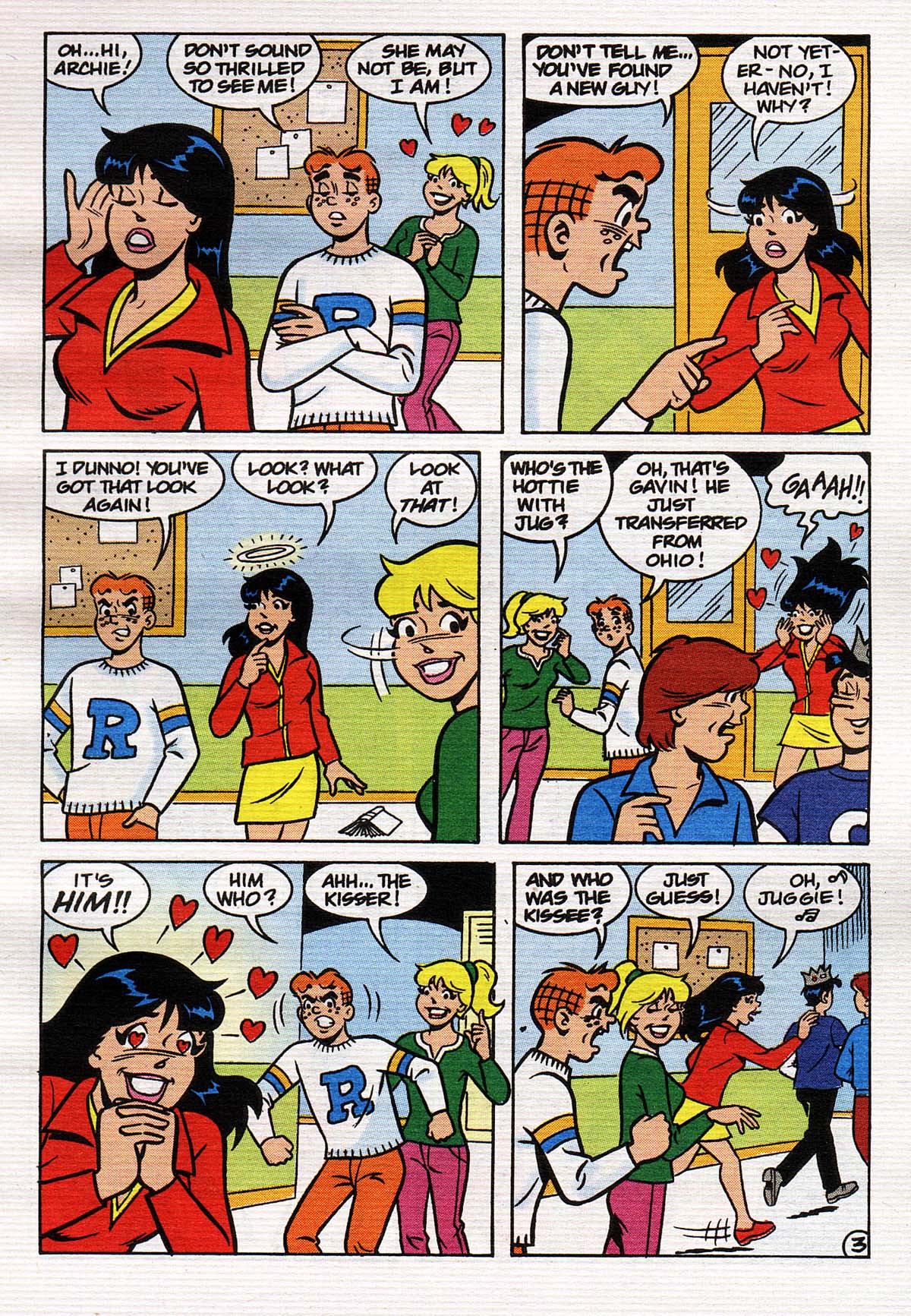 Read online Archie's Pals 'n' Gals Double Digest Magazine comic -  Issue #88 - 5