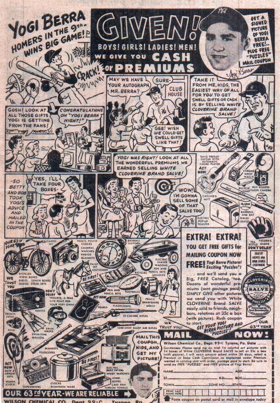 Read online My Little Margie's Boy Friends comic -  Issue #10 - 30