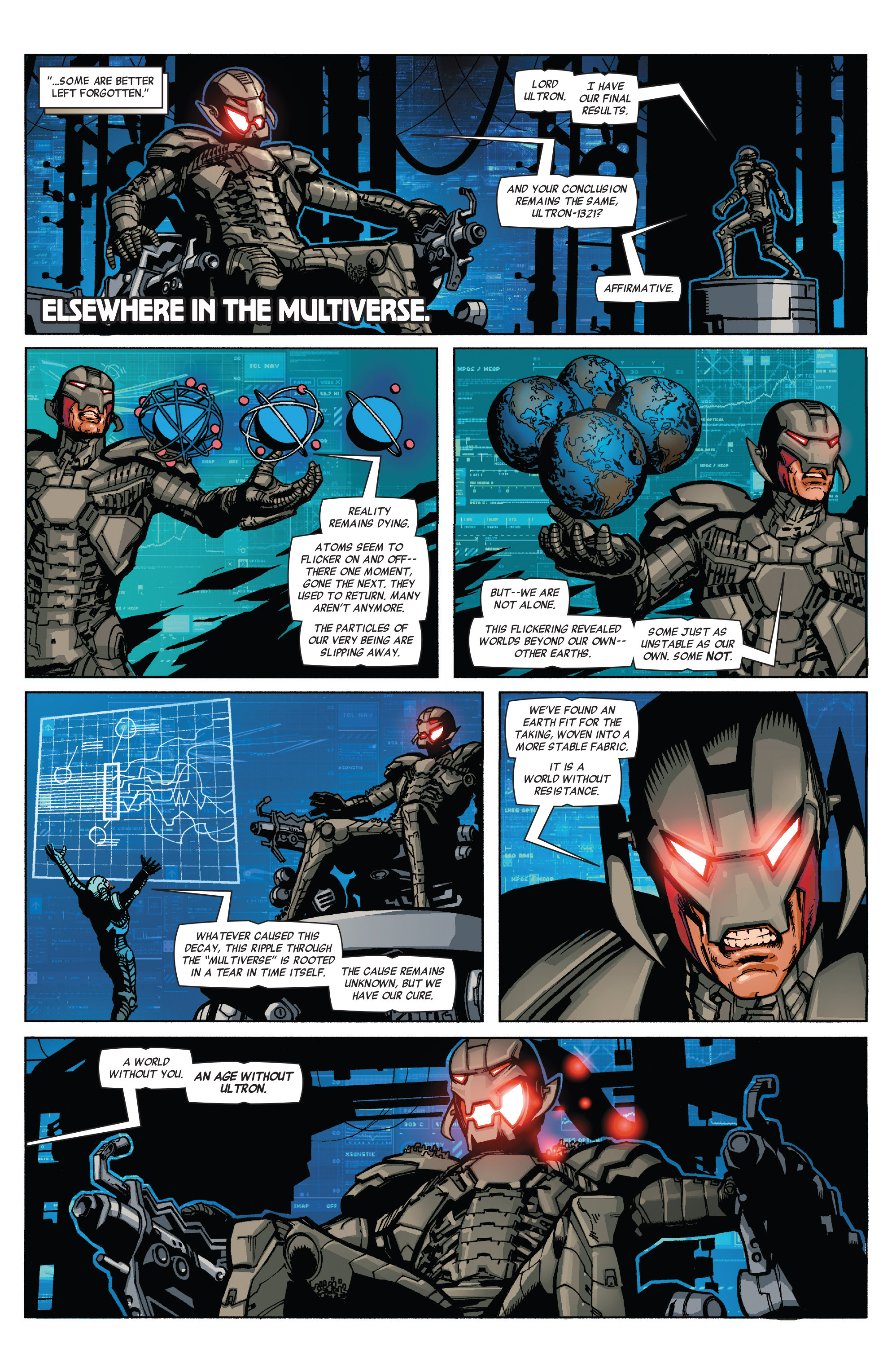 Read online What If? Age of Ultron comic -  Issue #5 - 6