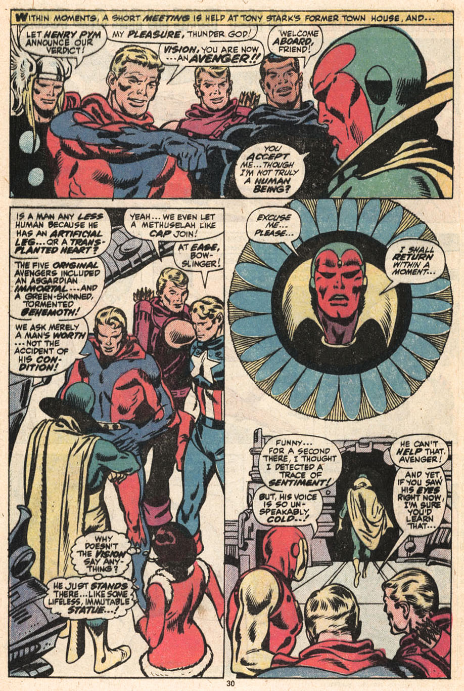 Read online Marvel Super Action (1977) comic -  Issue #19 - 32