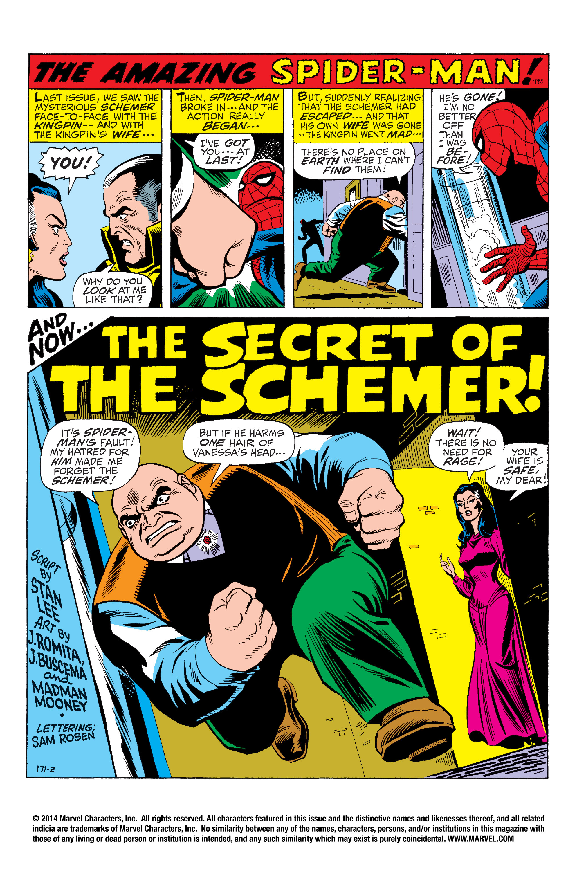 Read online The Amazing Spider-Man (1963) comic -  Issue #85 - 2