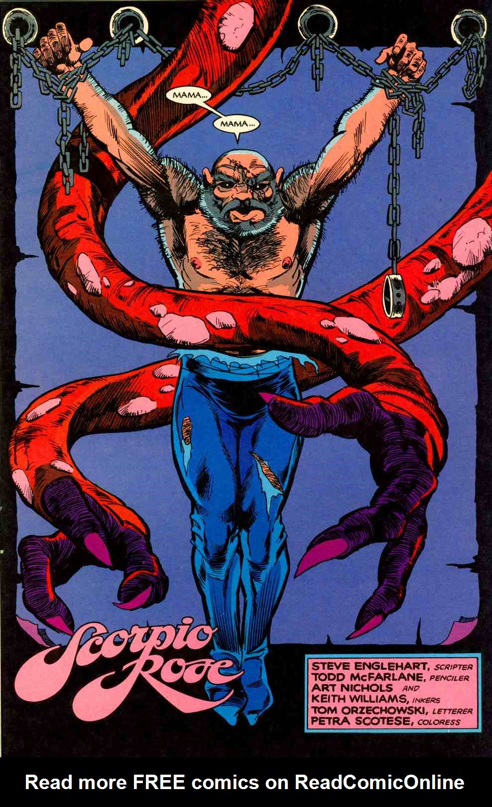 Read online Coyote comic -  Issue #14 - 22