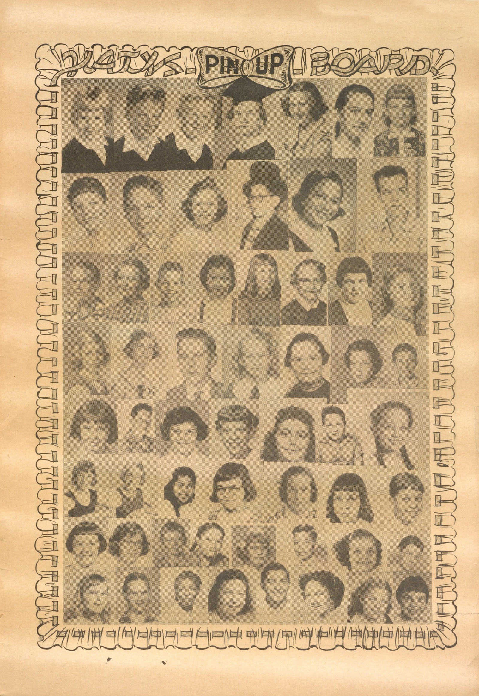 Read online Katy Keene Fashion Book comic -  Issue #15 - 35