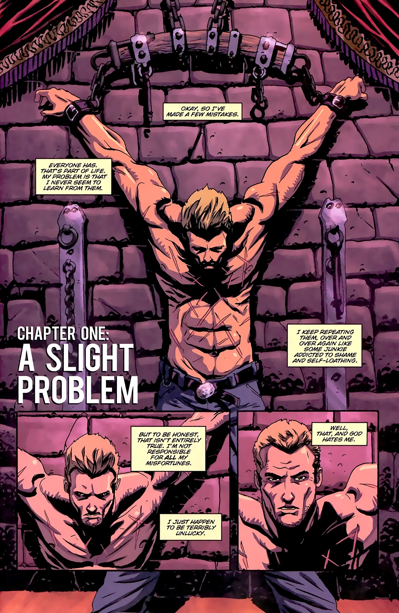 Read online Dingo comic -  Issue #1 - 3