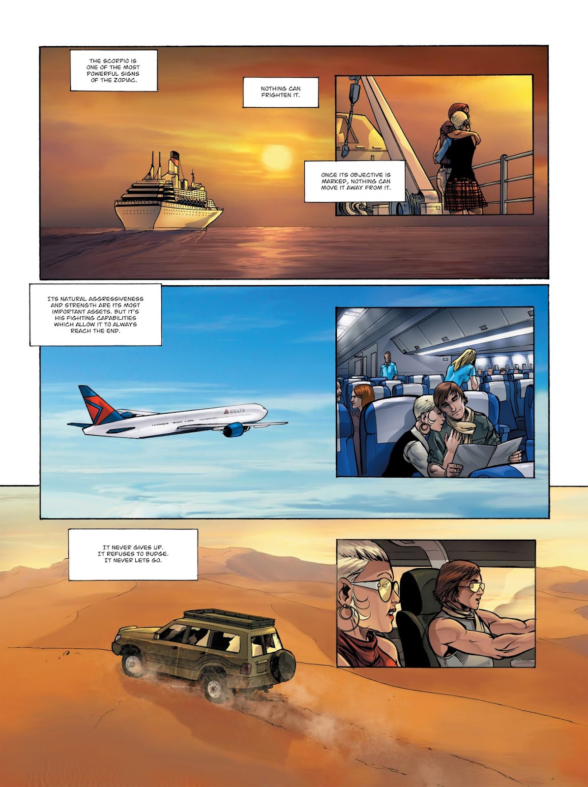 Zodiaque issue 8 - Page 26