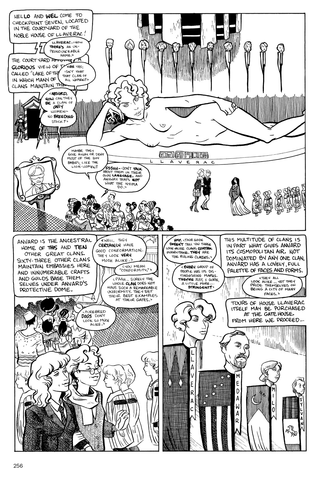 Read online The Finder Library comic -  Issue # TPB 1 (Part 3) - 38