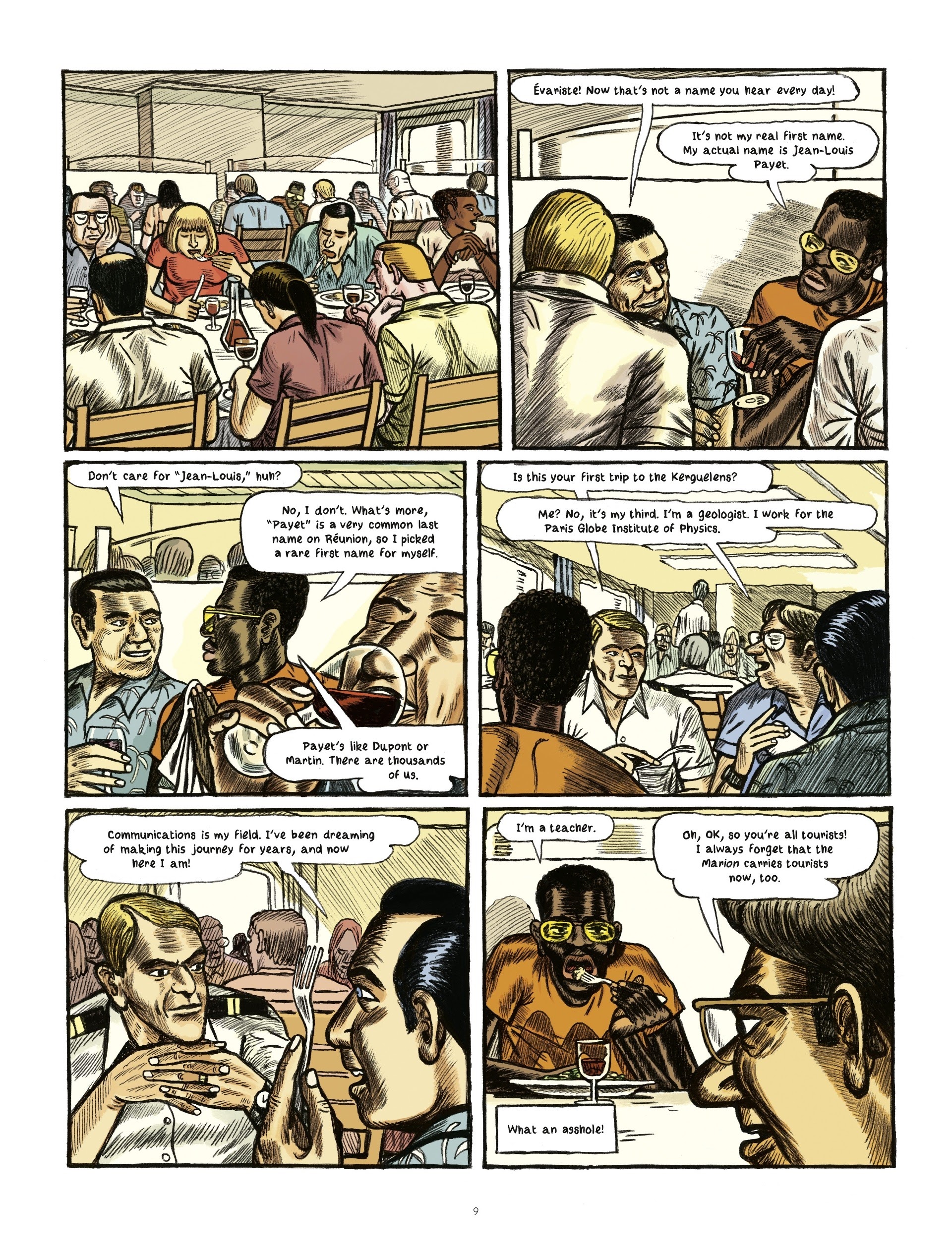 Read online Desolation comic -  Issue # TPB - 9