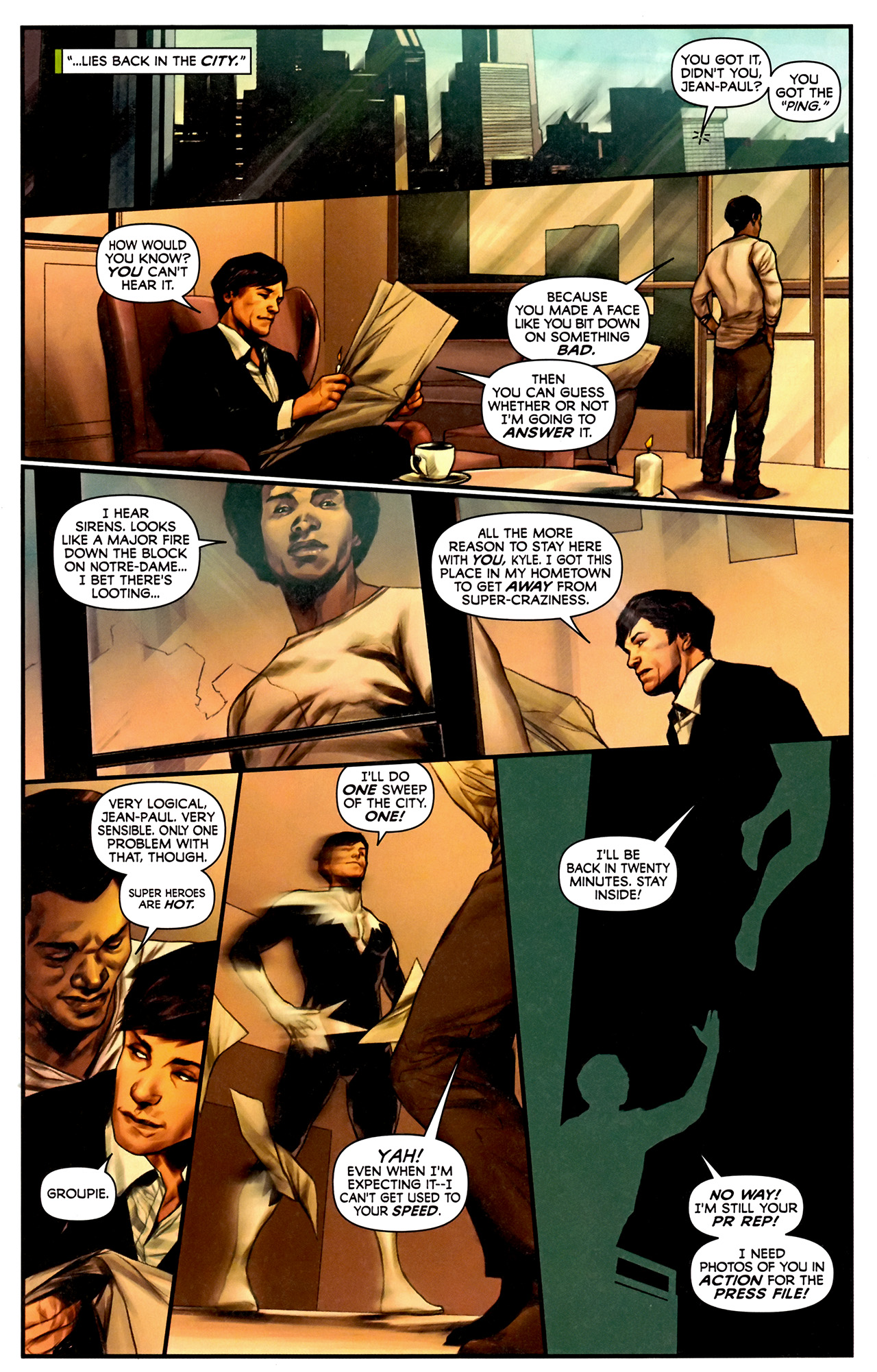 Read online Alpha Flight (2011) comic -  Issue #0.1 - 12