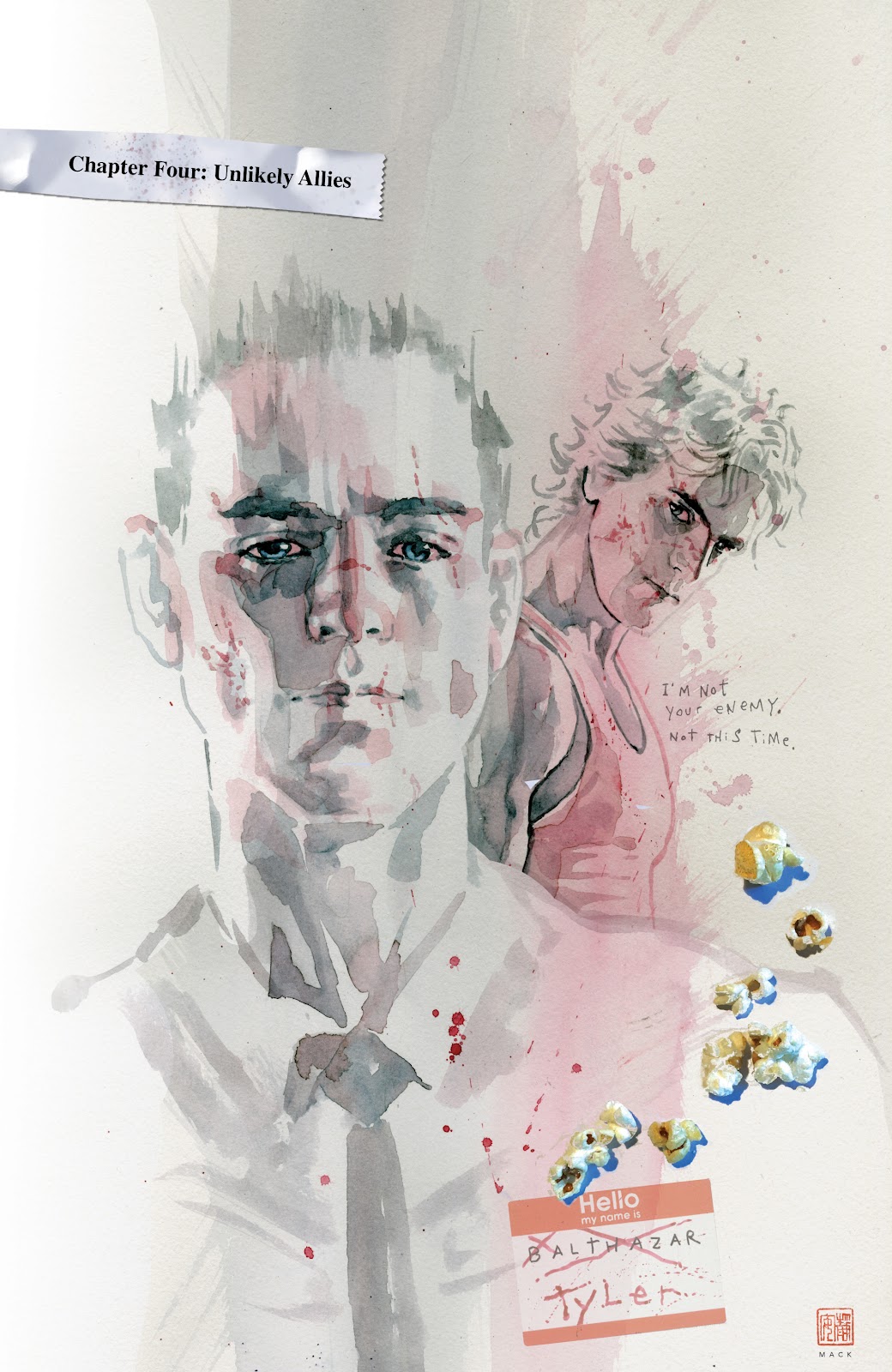 Fight Club 3 issue TPB (Part 1) - Page 83