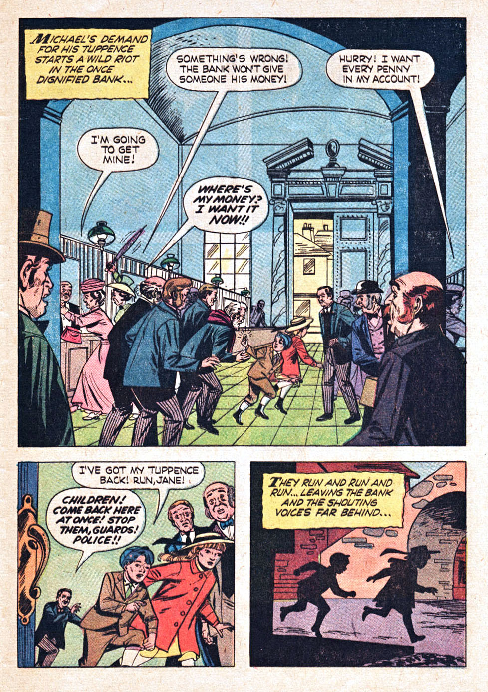 Read online Walt Disney Showcase (1970) comic -  Issue #17 - 25