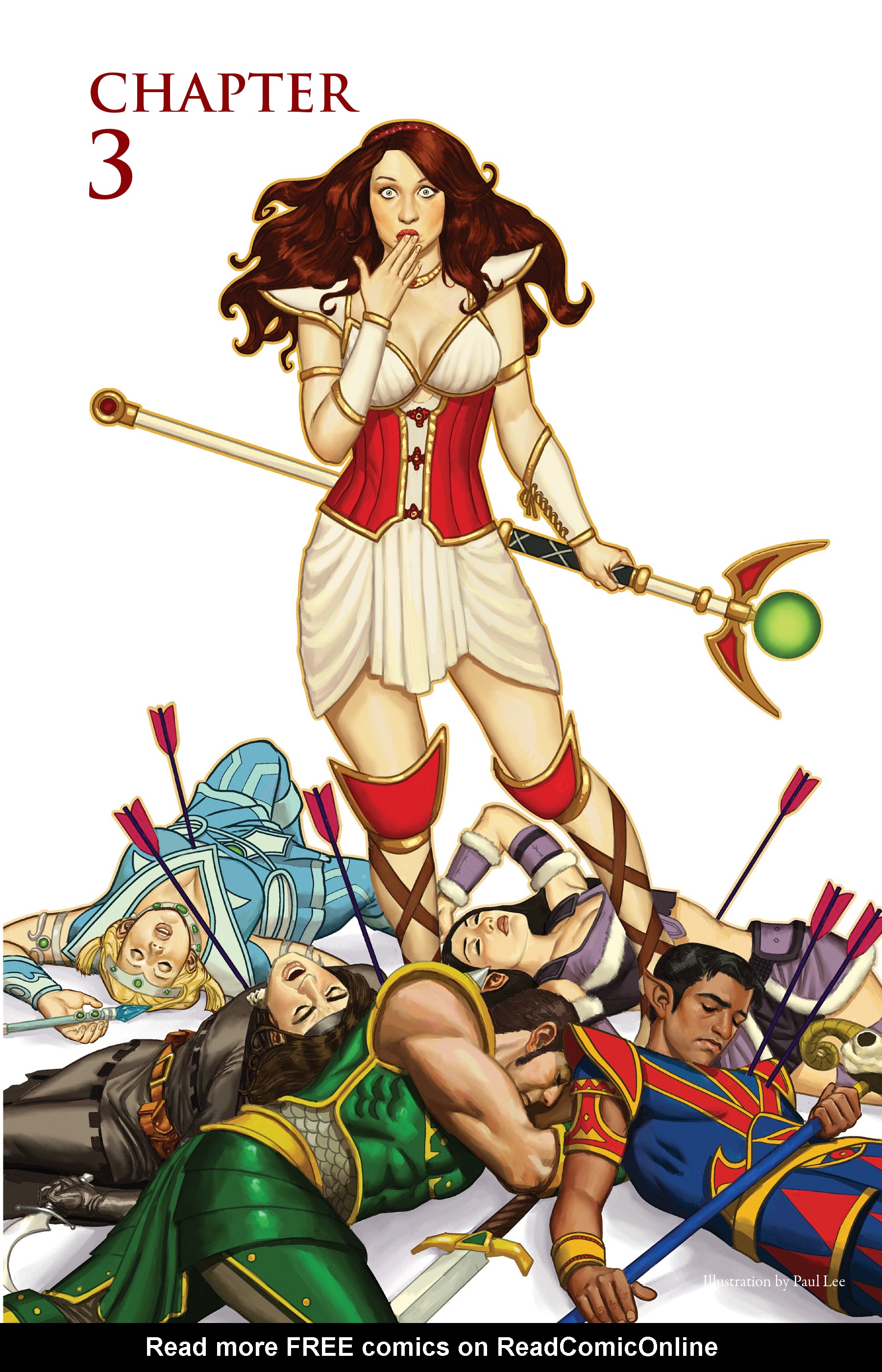 Read online The Guild comic -  Issue # TPB - 54