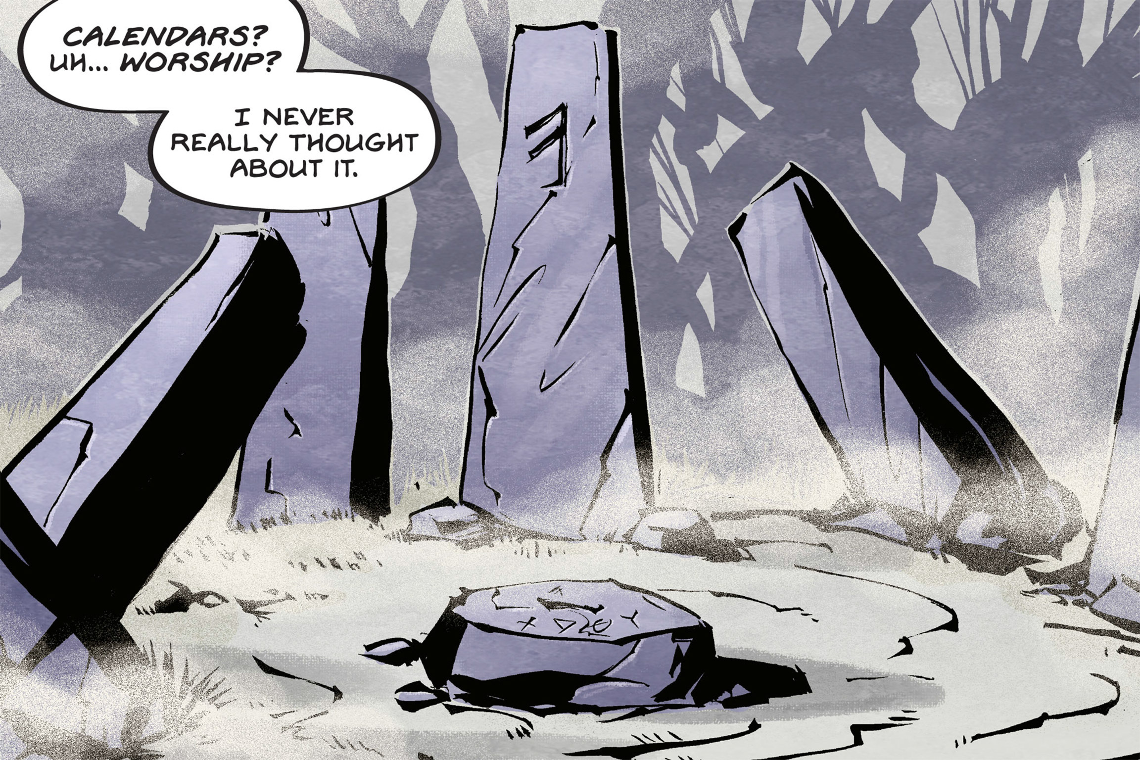 Read online Valentine comic -  Issue #5 - 83
