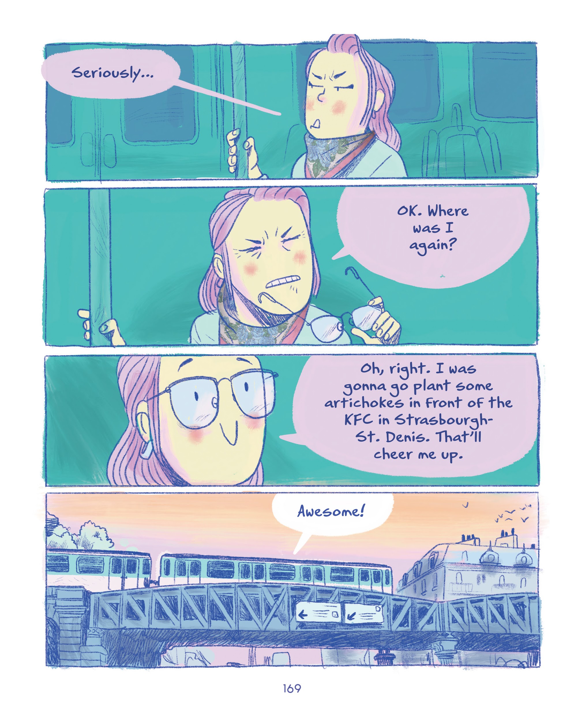 Read online Guerilla Green comic -  Issue # TPB (Part 2) - 64