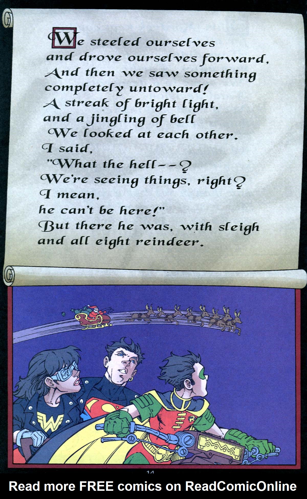 Read online Young Justice (1998) comic -  Issue #40 - 15