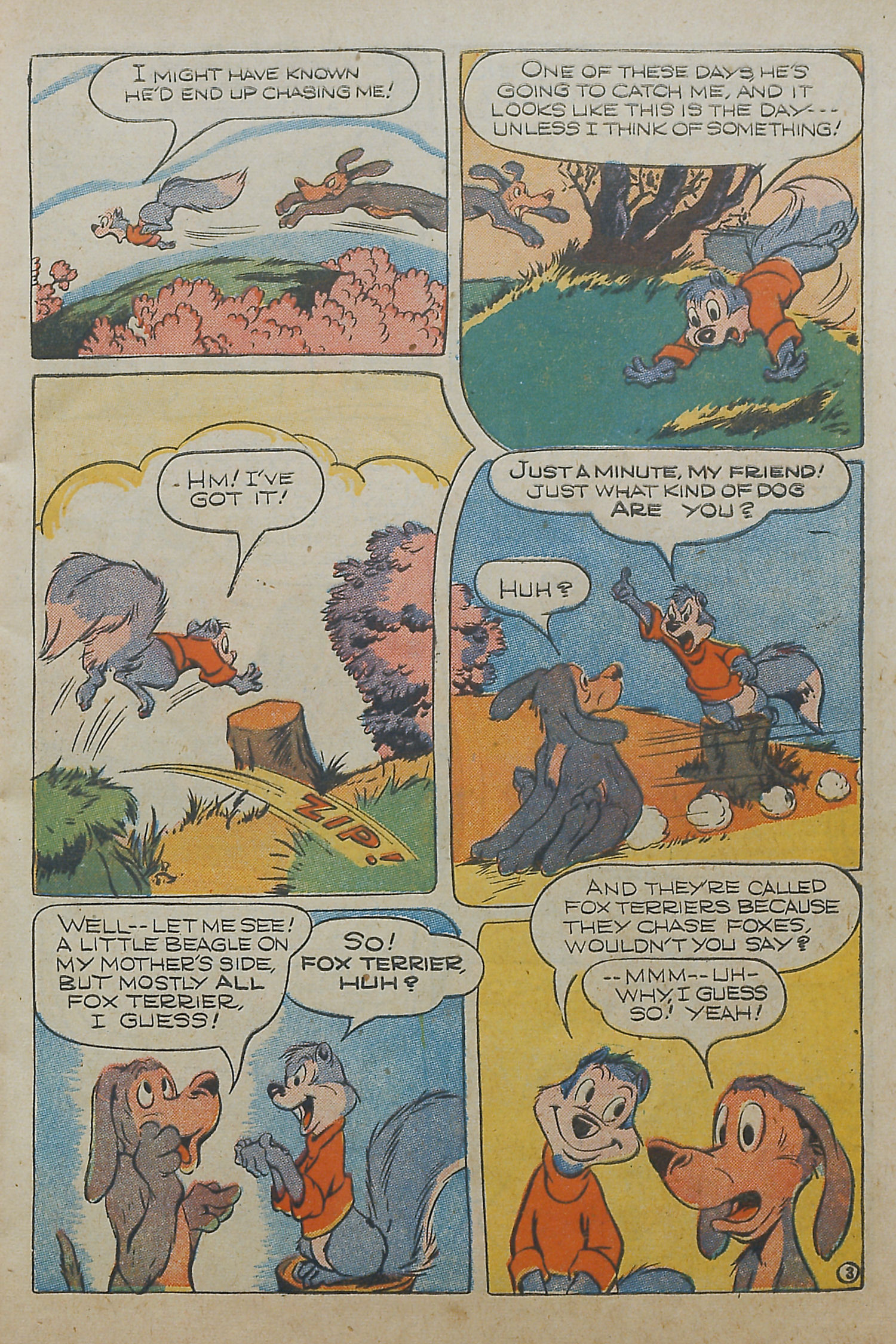 Read online Happy Comics comic -  Issue #14 - 5