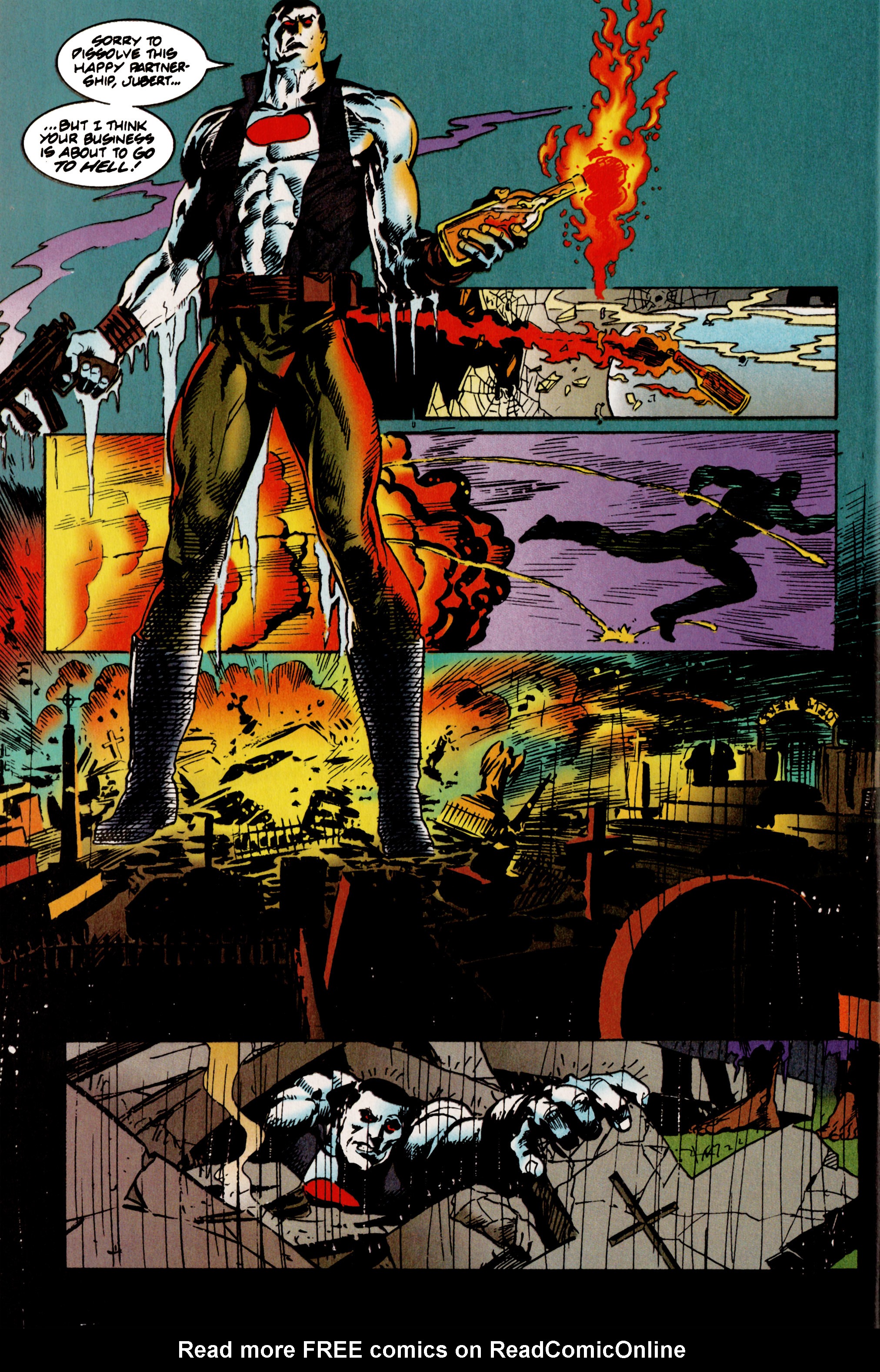 Read online Bloodshot (1993) comic -  Issue #37 - 17