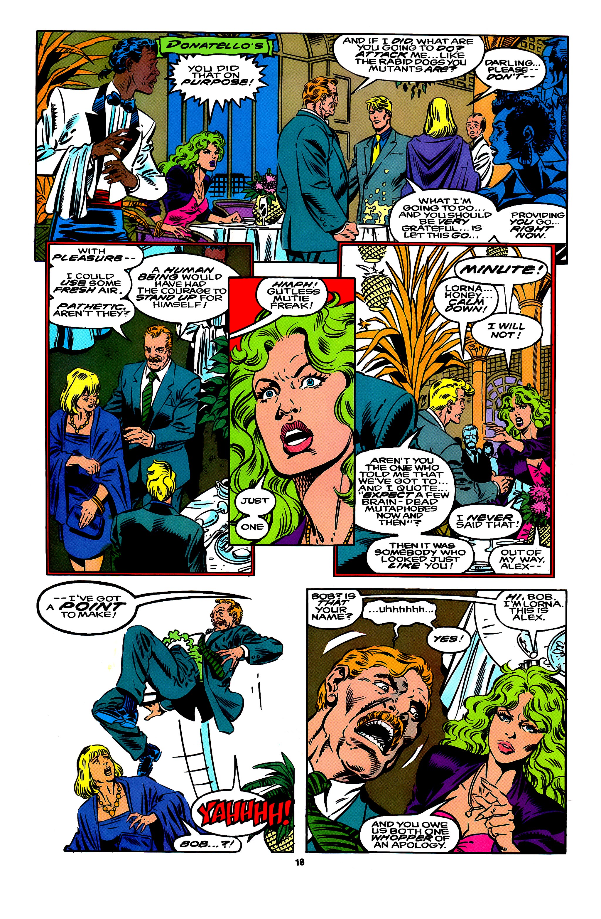 X-Factor (1986) 94 Page 13