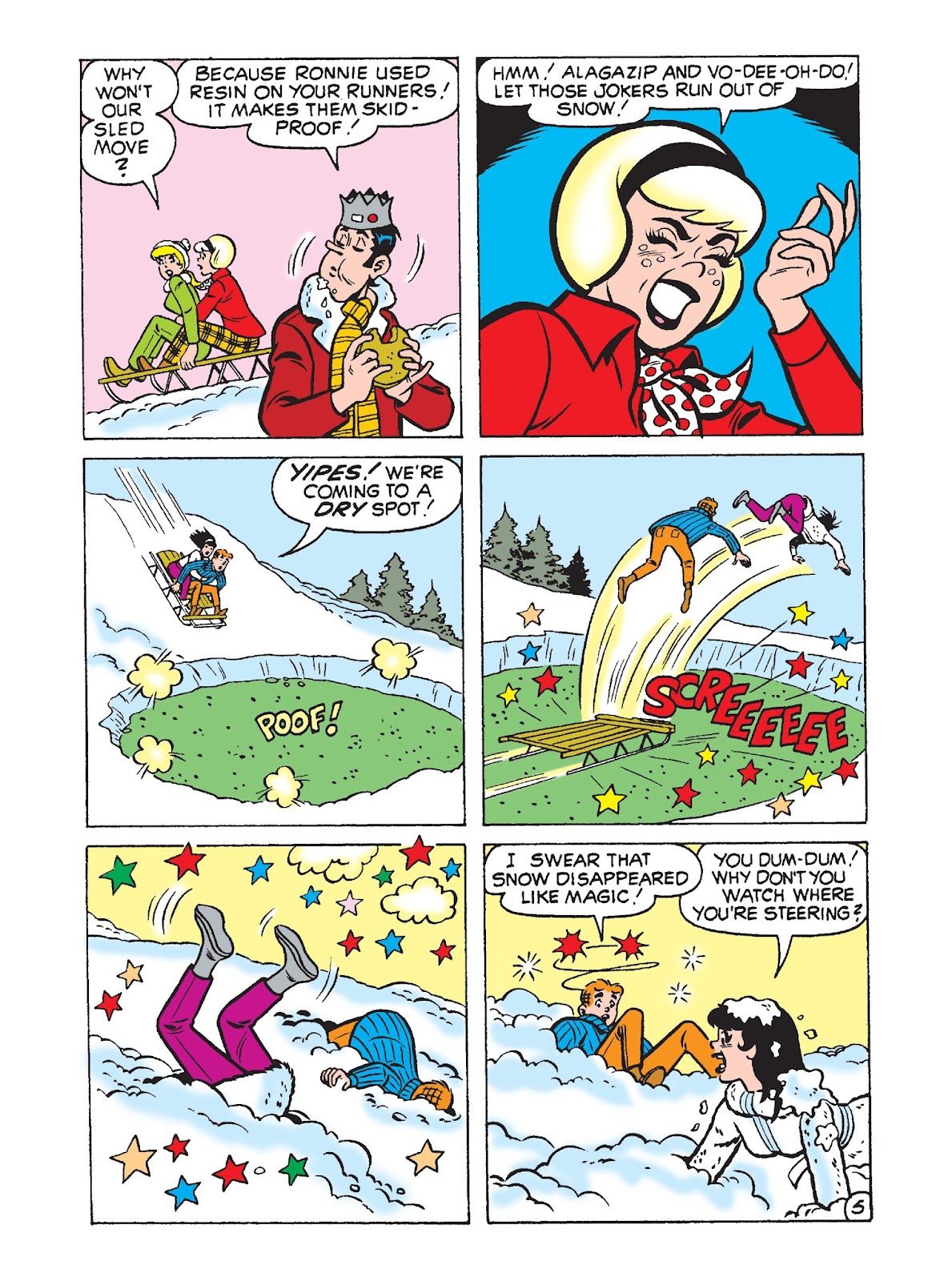 Betty and Veronica Double Digest issue 157 - Page 90