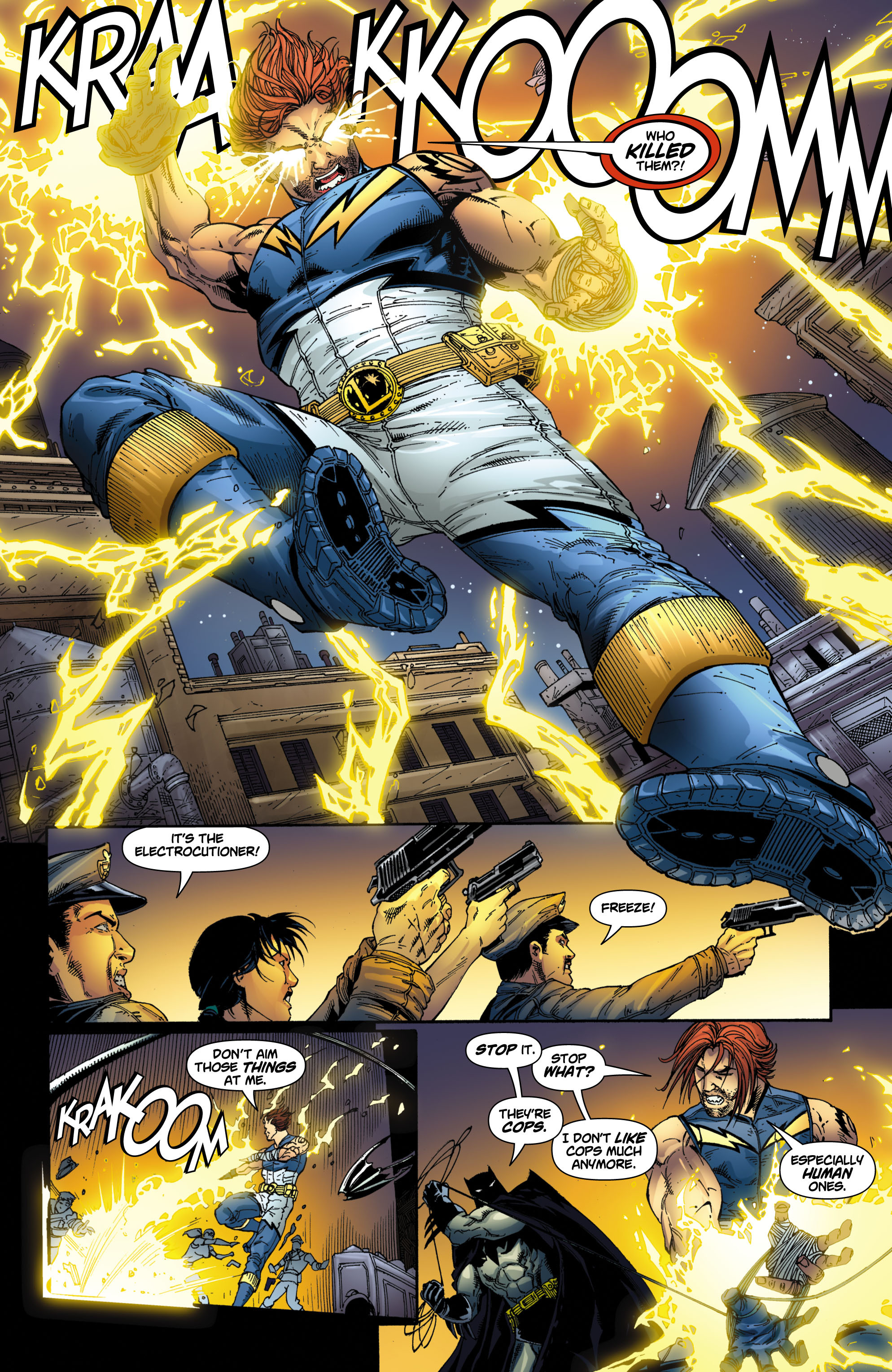Read online DC Comics Presents: Legion of Super-Heroes comic -  Issue #2 - 59