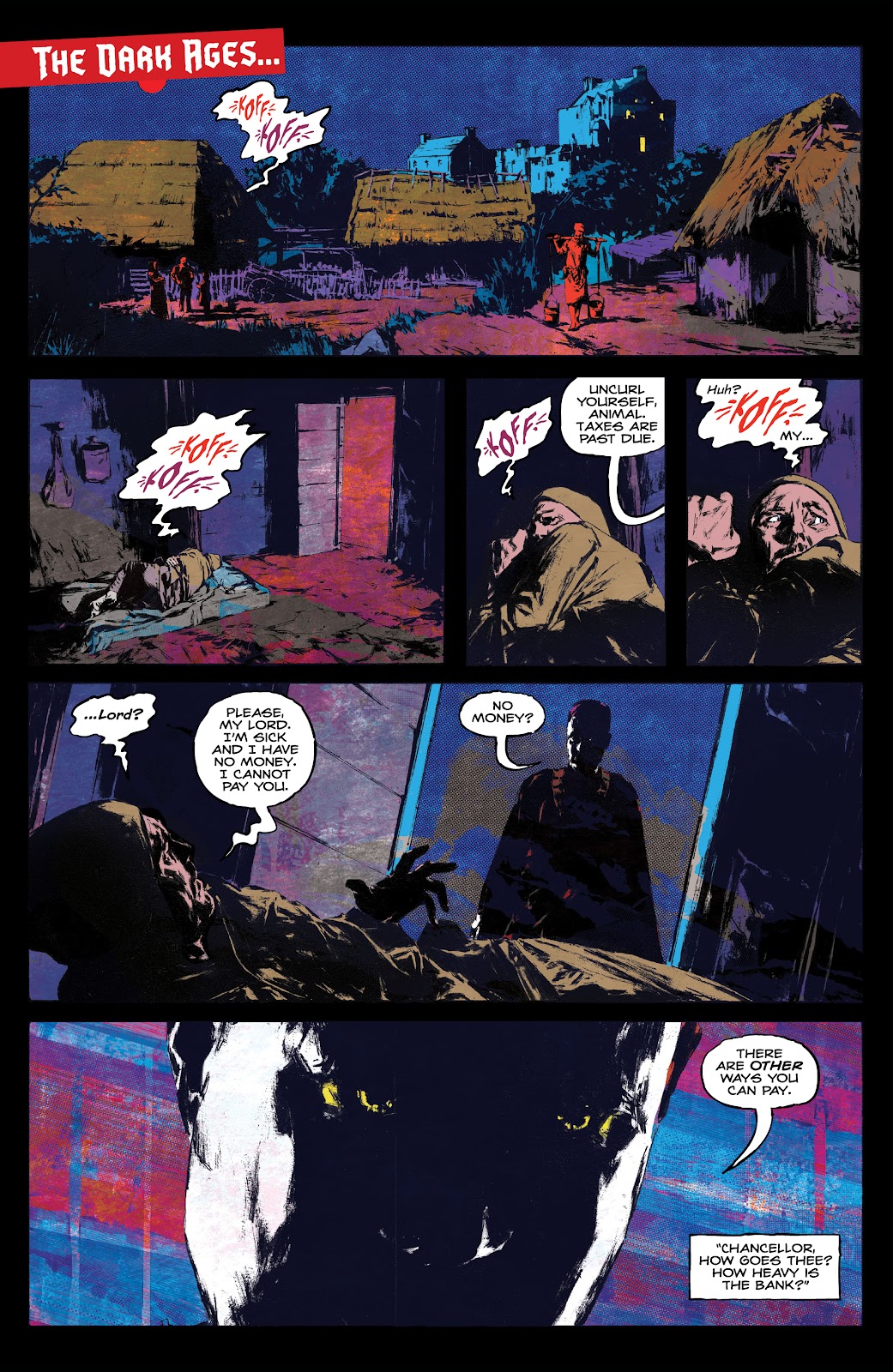 Blood Stained Teeth issue 7 - Page 3
