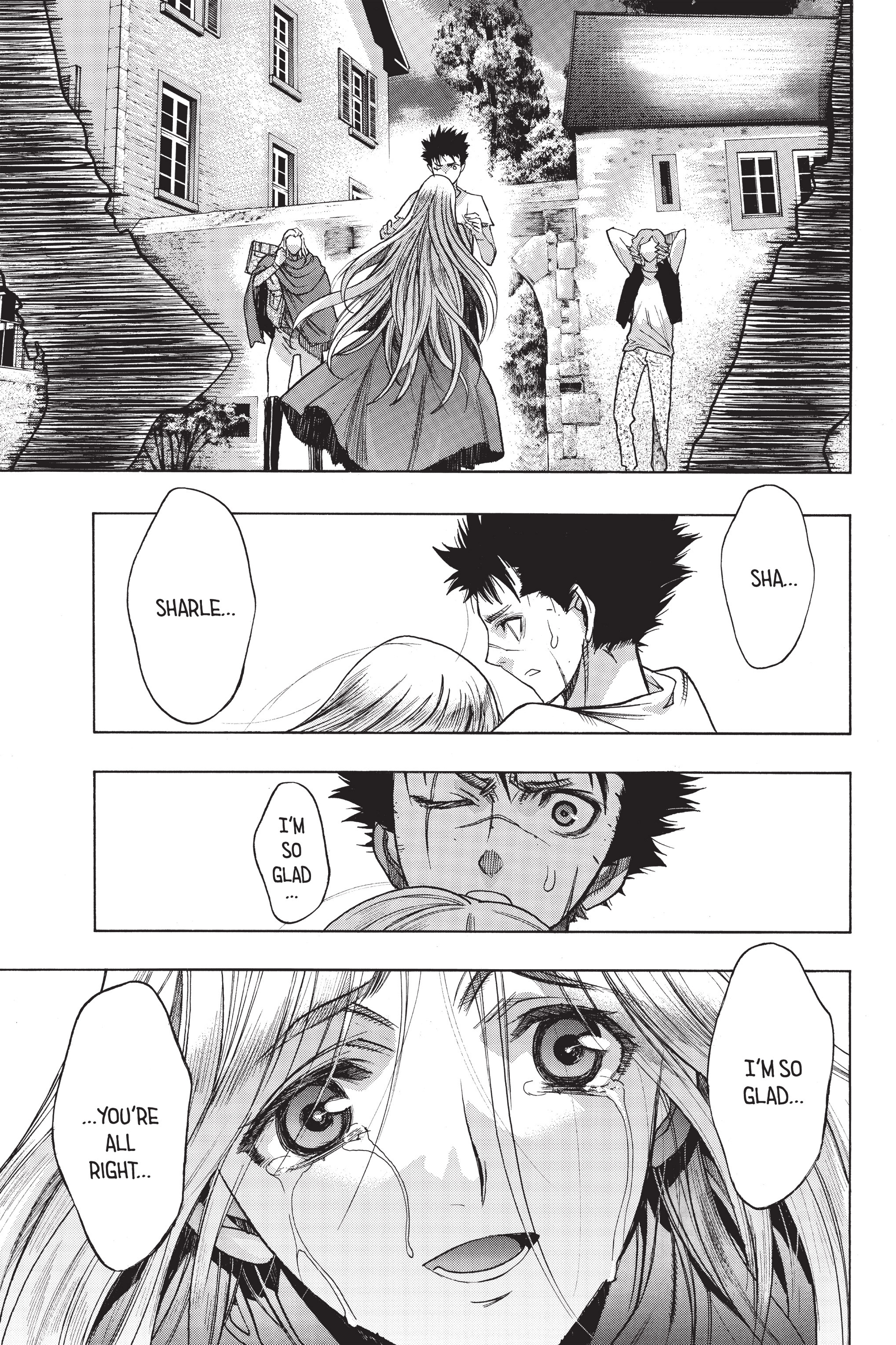 Read online Attack on Titan: Before the Fall comic -  Issue #5 - 29