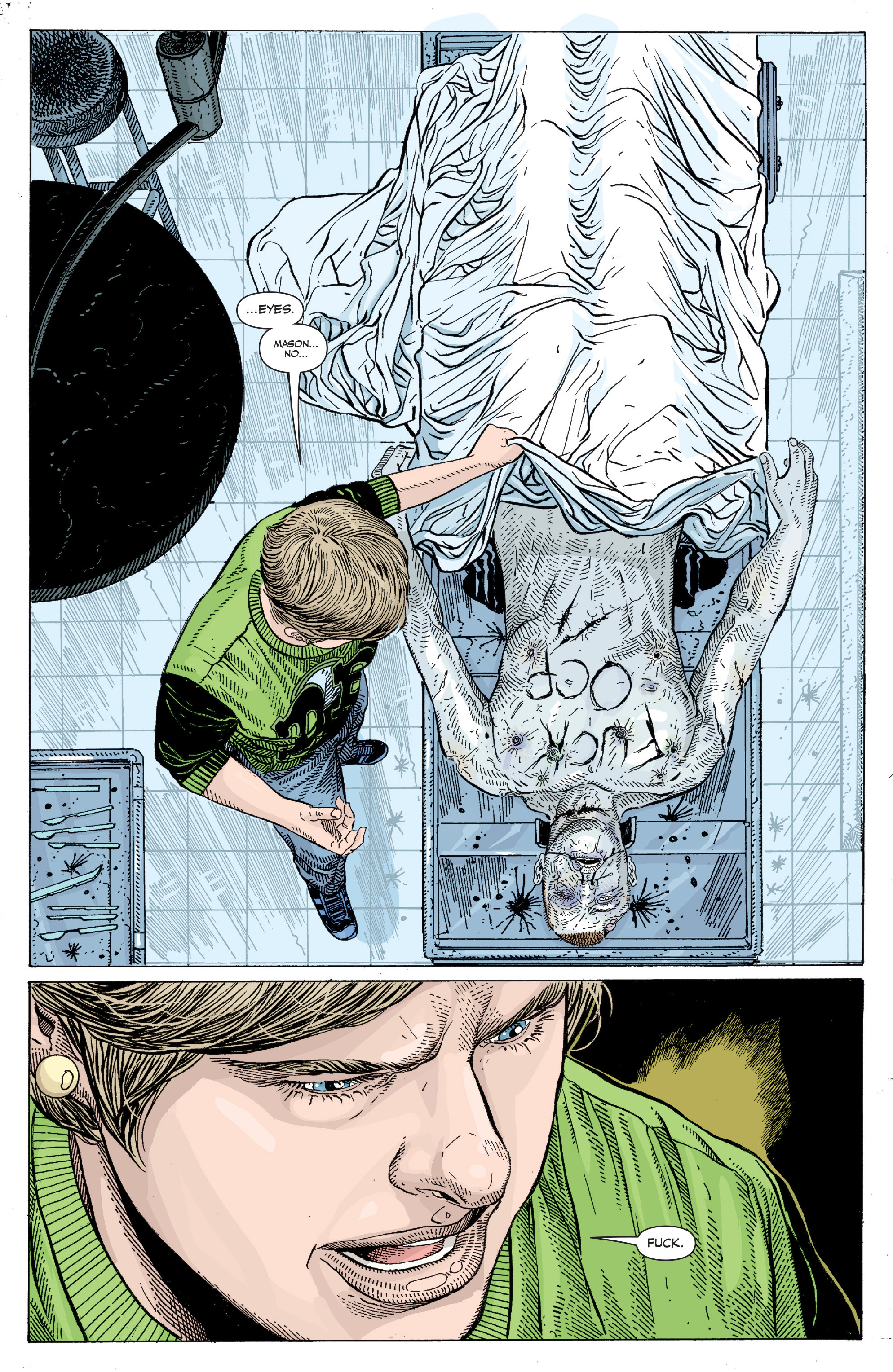 Read online RoboCop (2014) comic -  Issue #7 - 9