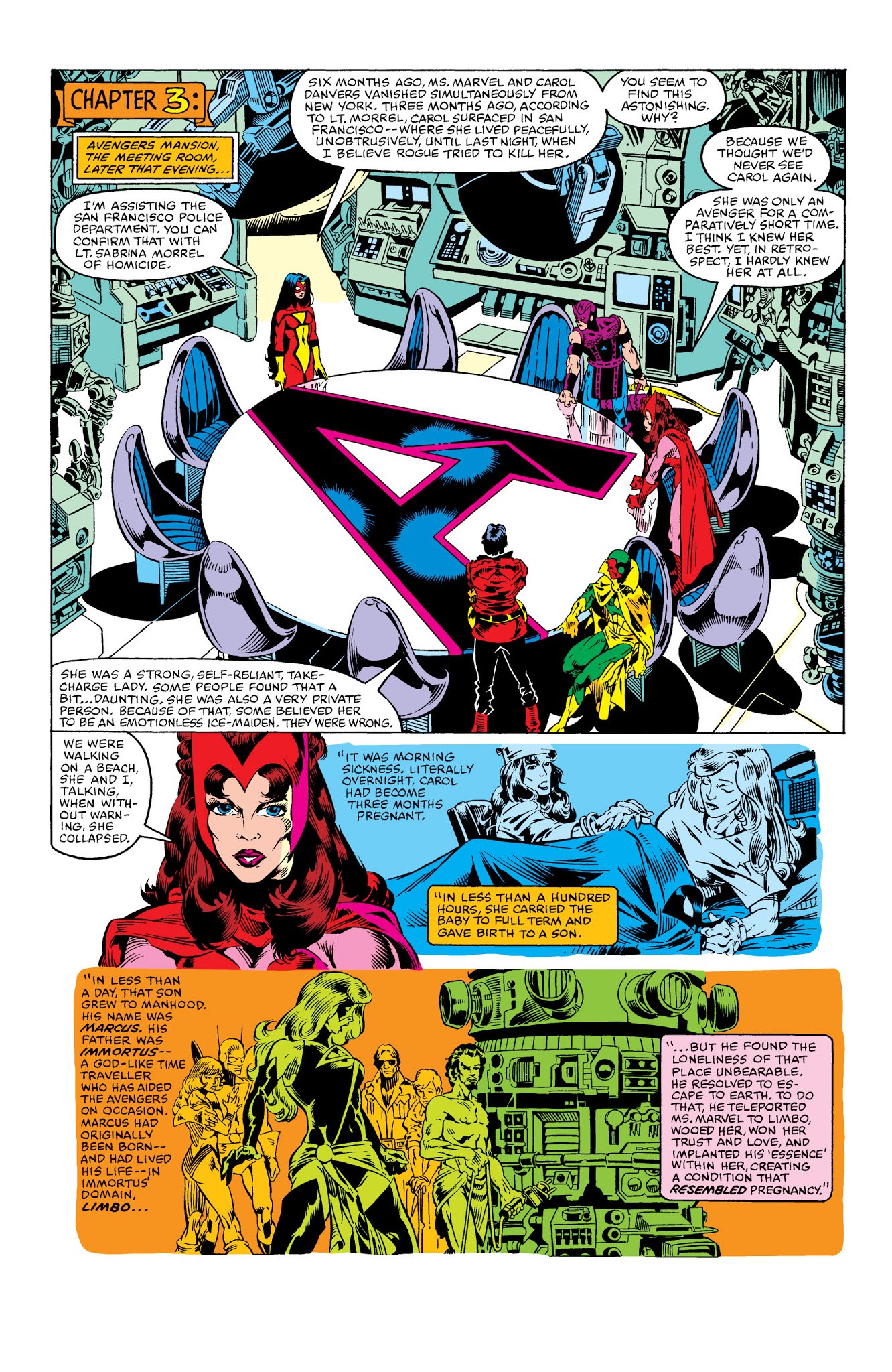 Read online Marvel Masterworks: The Uncanny X-Men comic -  Issue # TPB 7 (Part 1) - 18