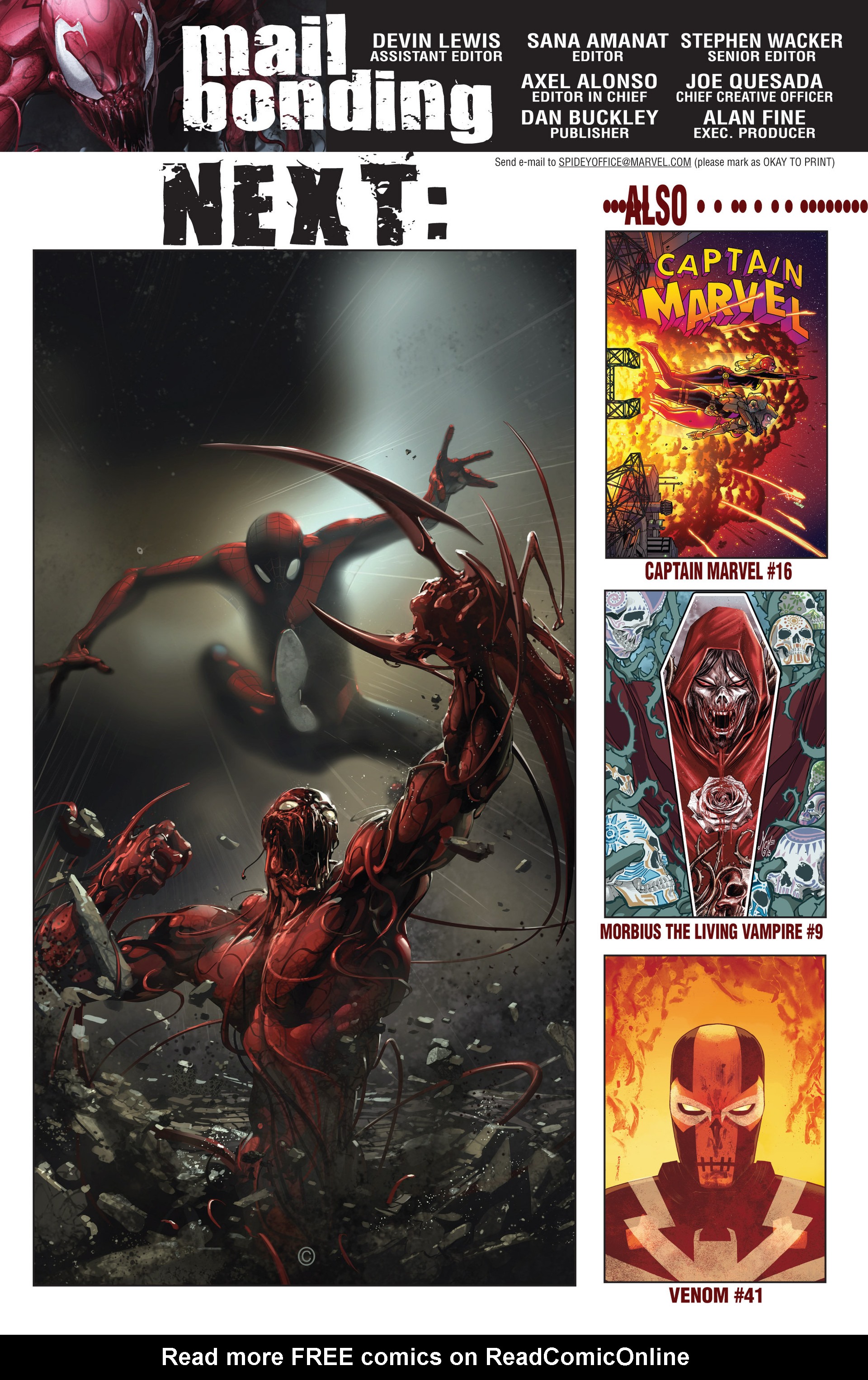 Read online Superior Carnage comic -  Issue #3 - 23