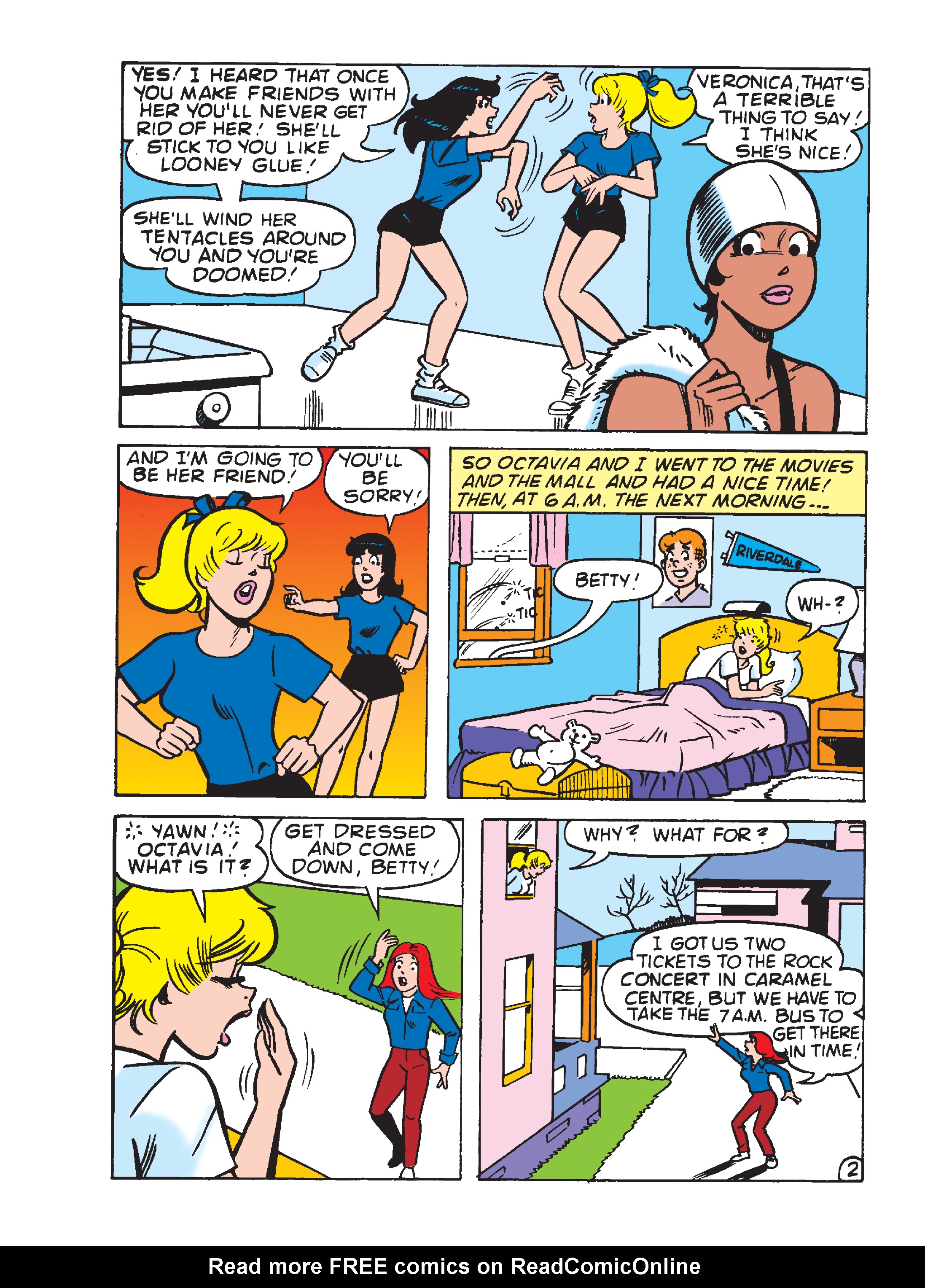 Read online Archie Showcase Digest comic -  Issue # TPB 7 (Part 2) - 65