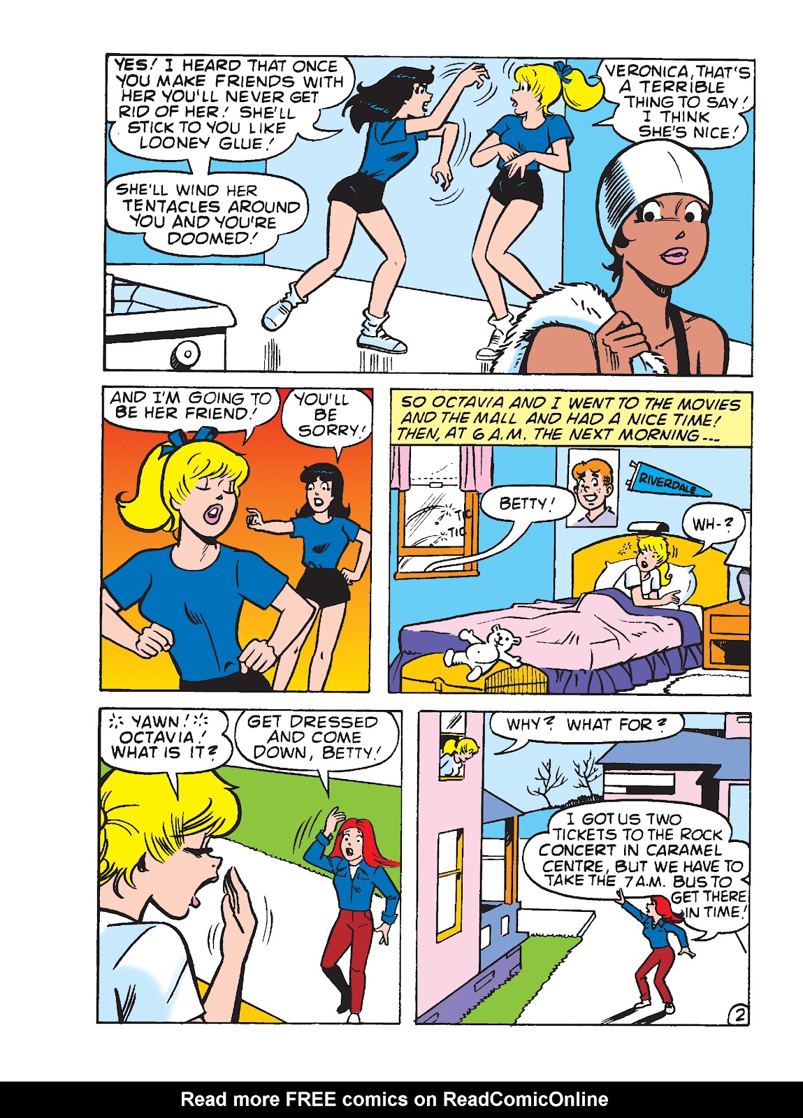Archie Showcase Digest issue TPB 7 (Part 2) - Page 65