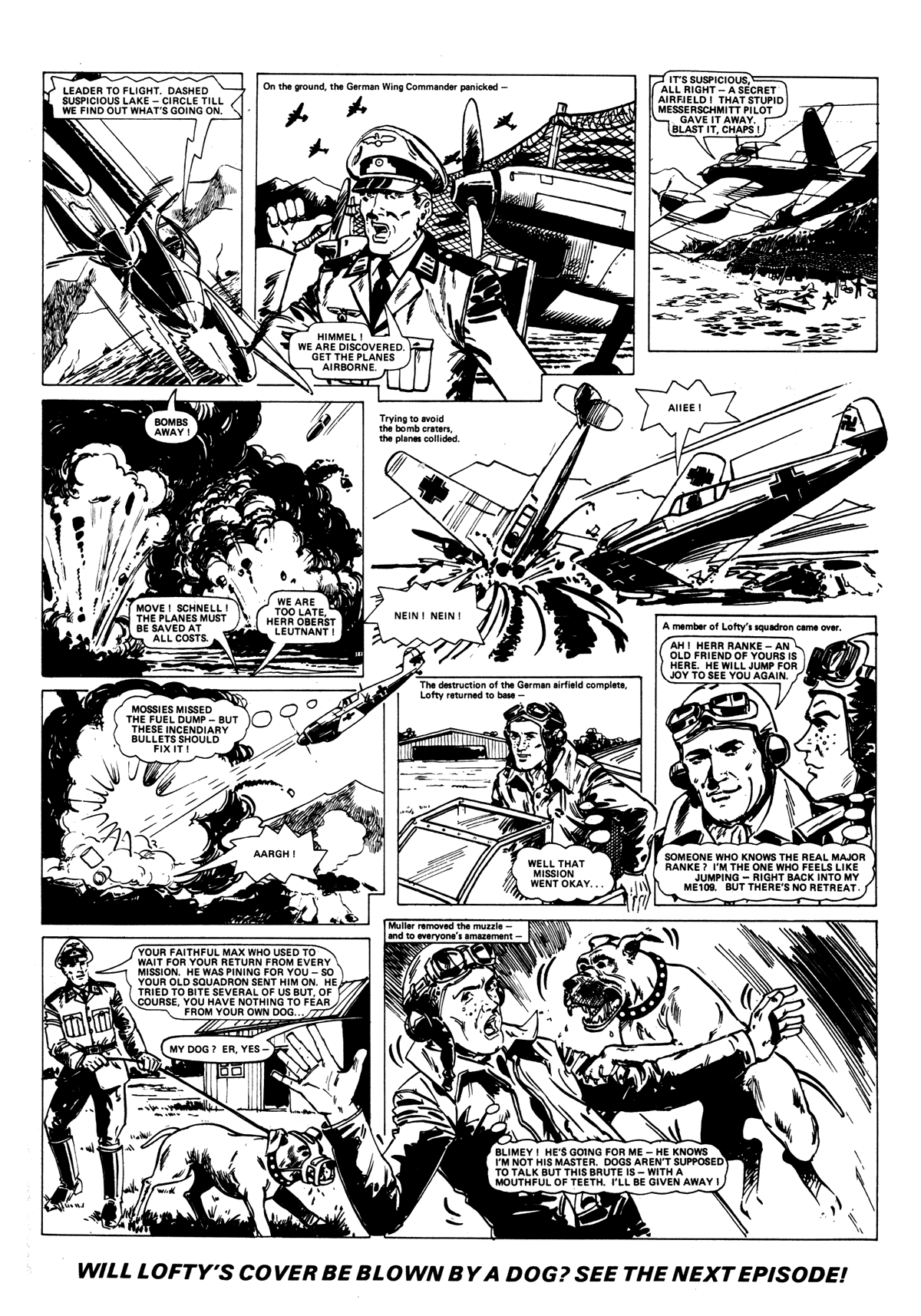 Read online Battle Picture Weekly comic -  Issue #11 - 7